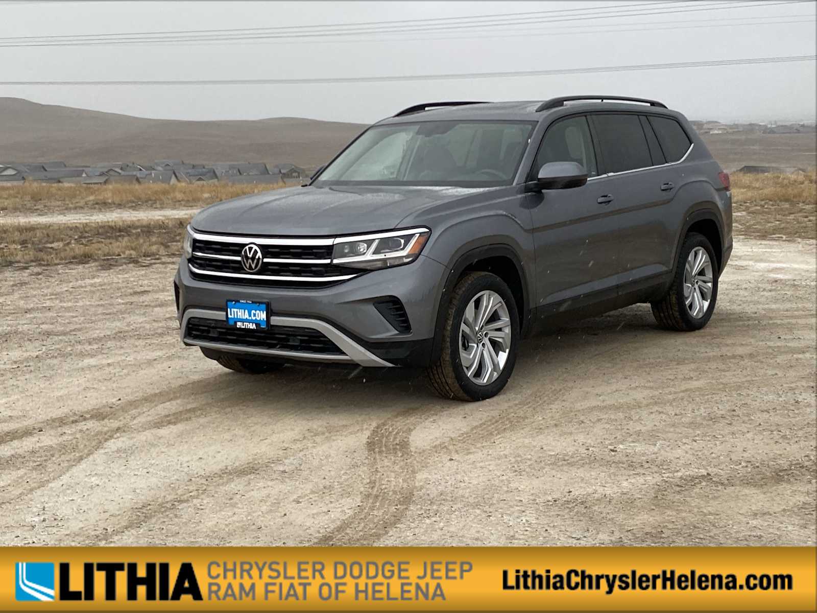 2022 Volkswagen Atlas SE w/Tech