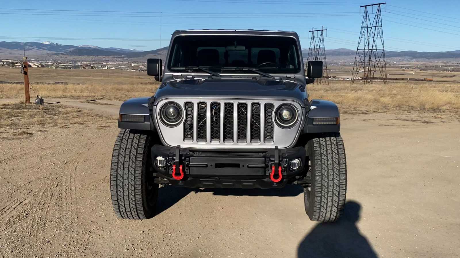 Thumbnail: 2020 Jeep Gladiator - 3