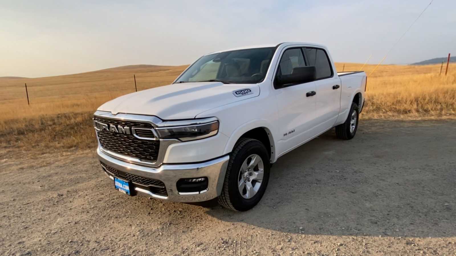 2025 RAM 1500 Big Horn 4