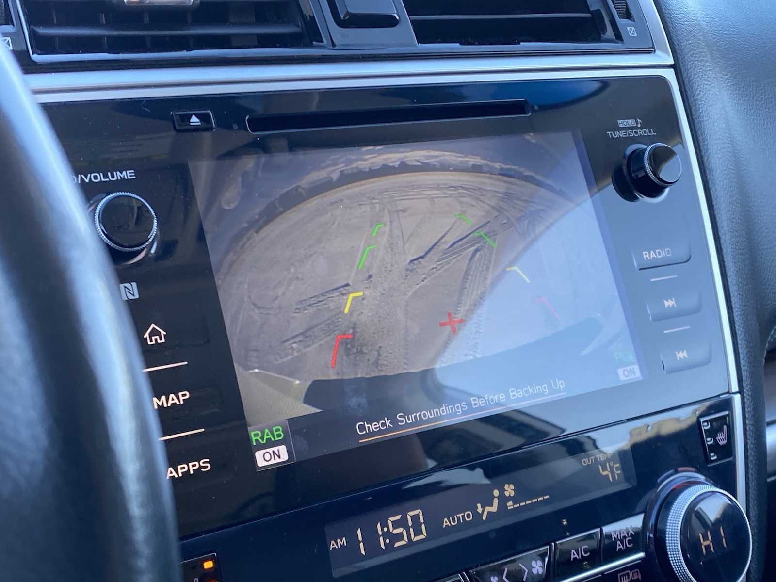 Thumbnail: 2018 Subaru Outback - 25