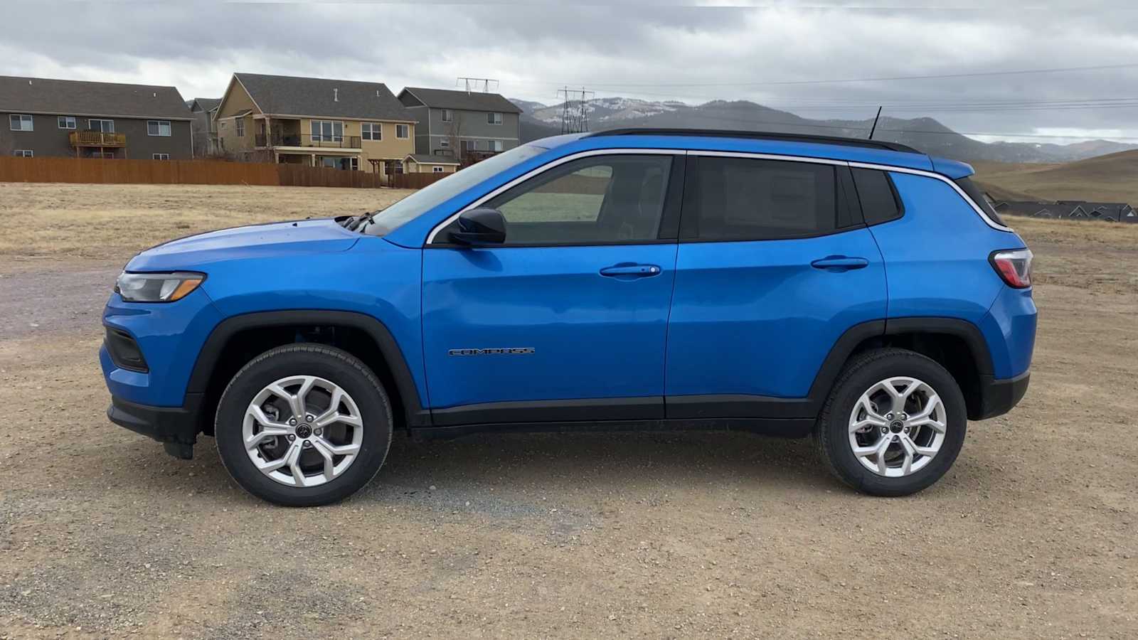 Thumbnail: 2025 Jeep Compass - 5
