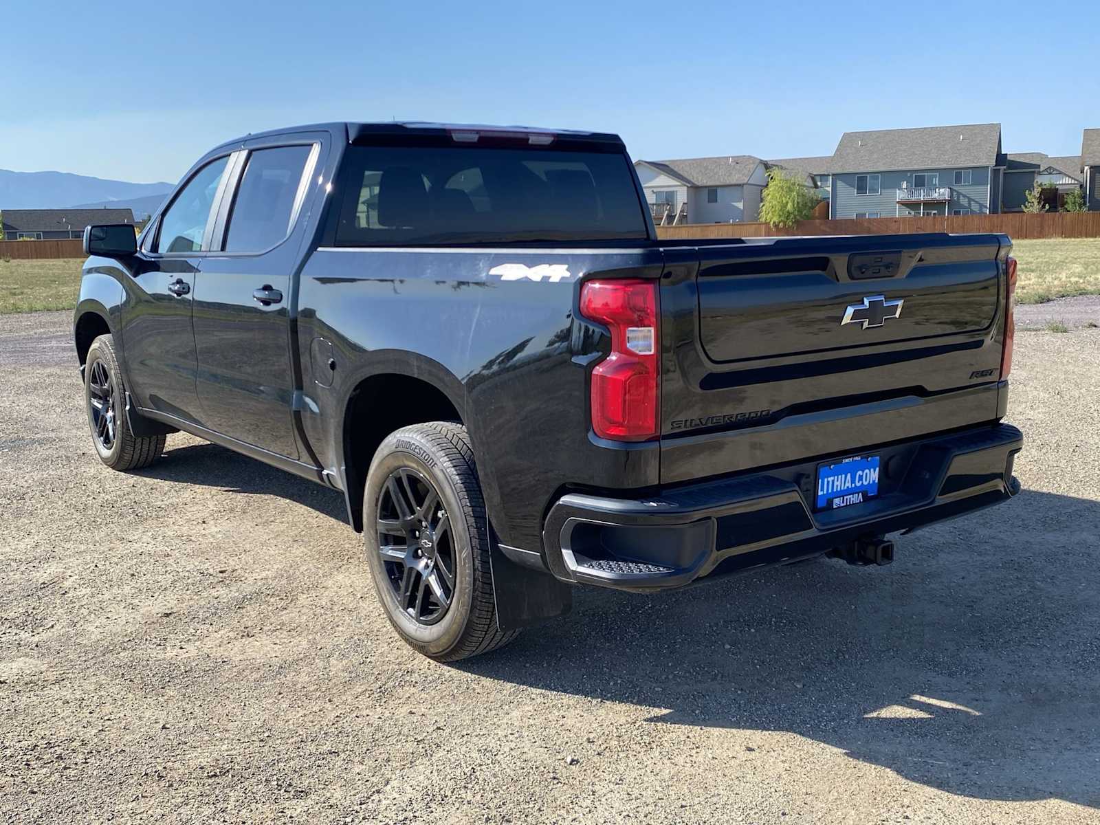 Thumbnail: 2024 Chevrolet Silverado 1500 - 11