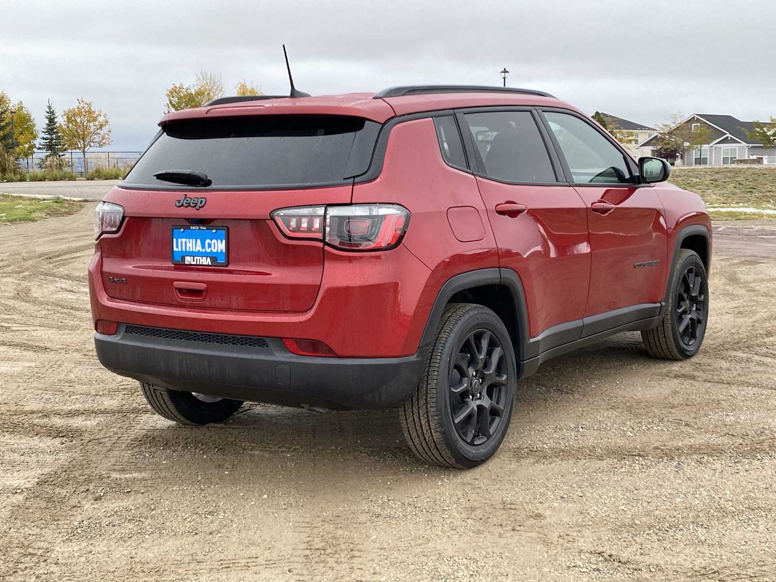 Thumbnail: 2026 Jeep Compass - 12