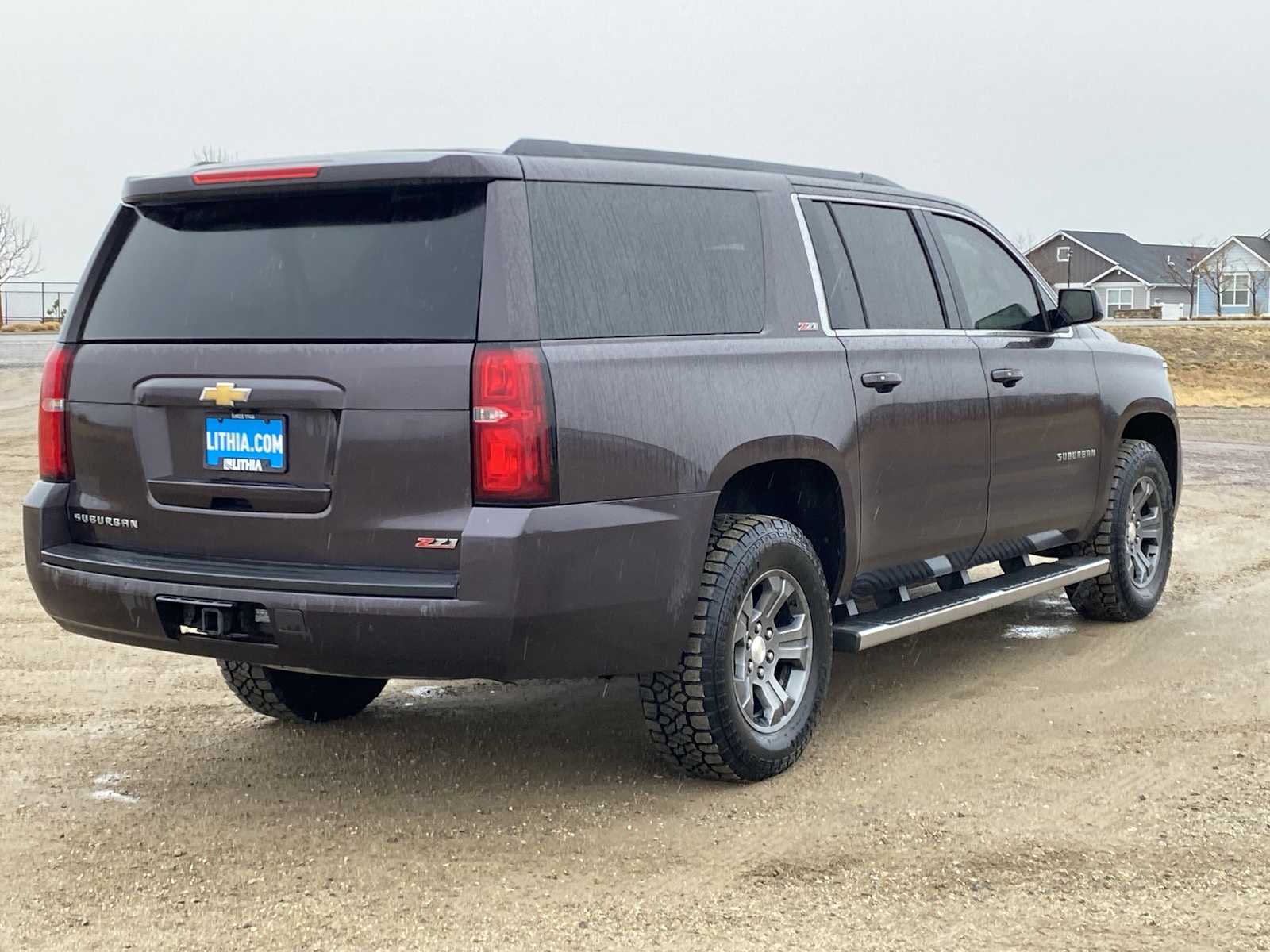 Thumbnail: 2016 Chevrolet Suburban - 14