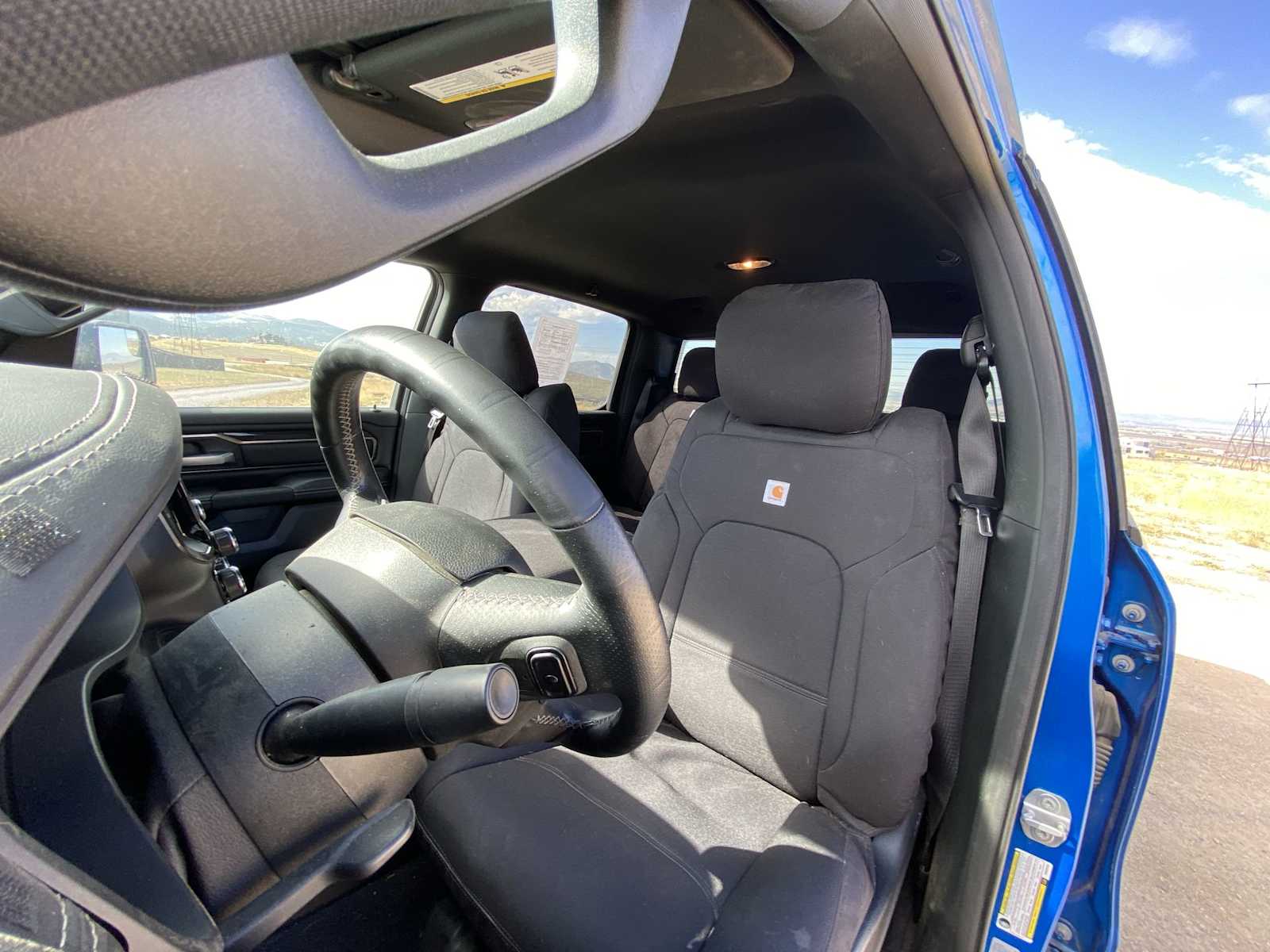Thumbnail: 2021 RAM 1500 - 15