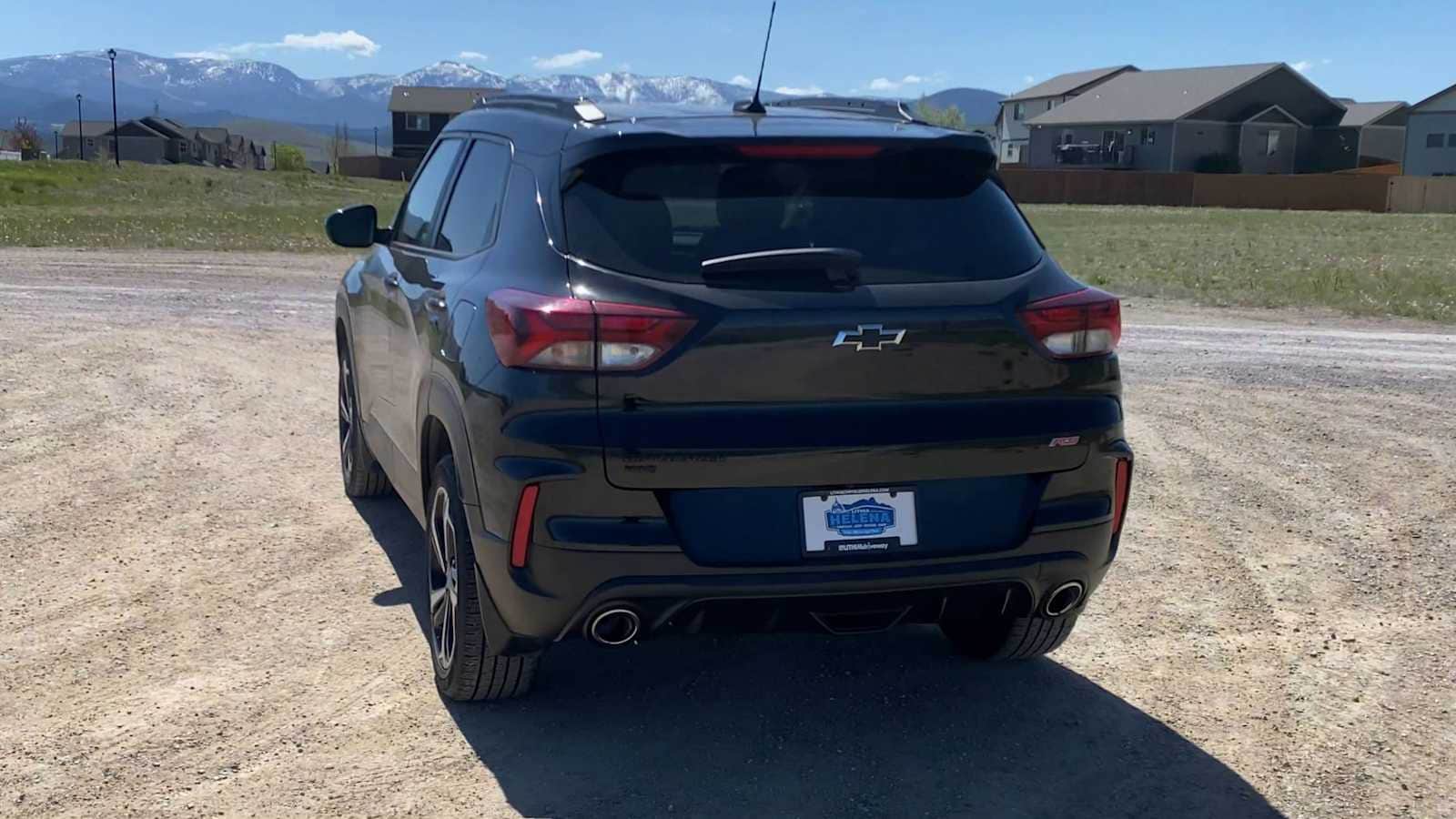 Thumbnail: 2021 Chevrolet TrailBlazer - 3