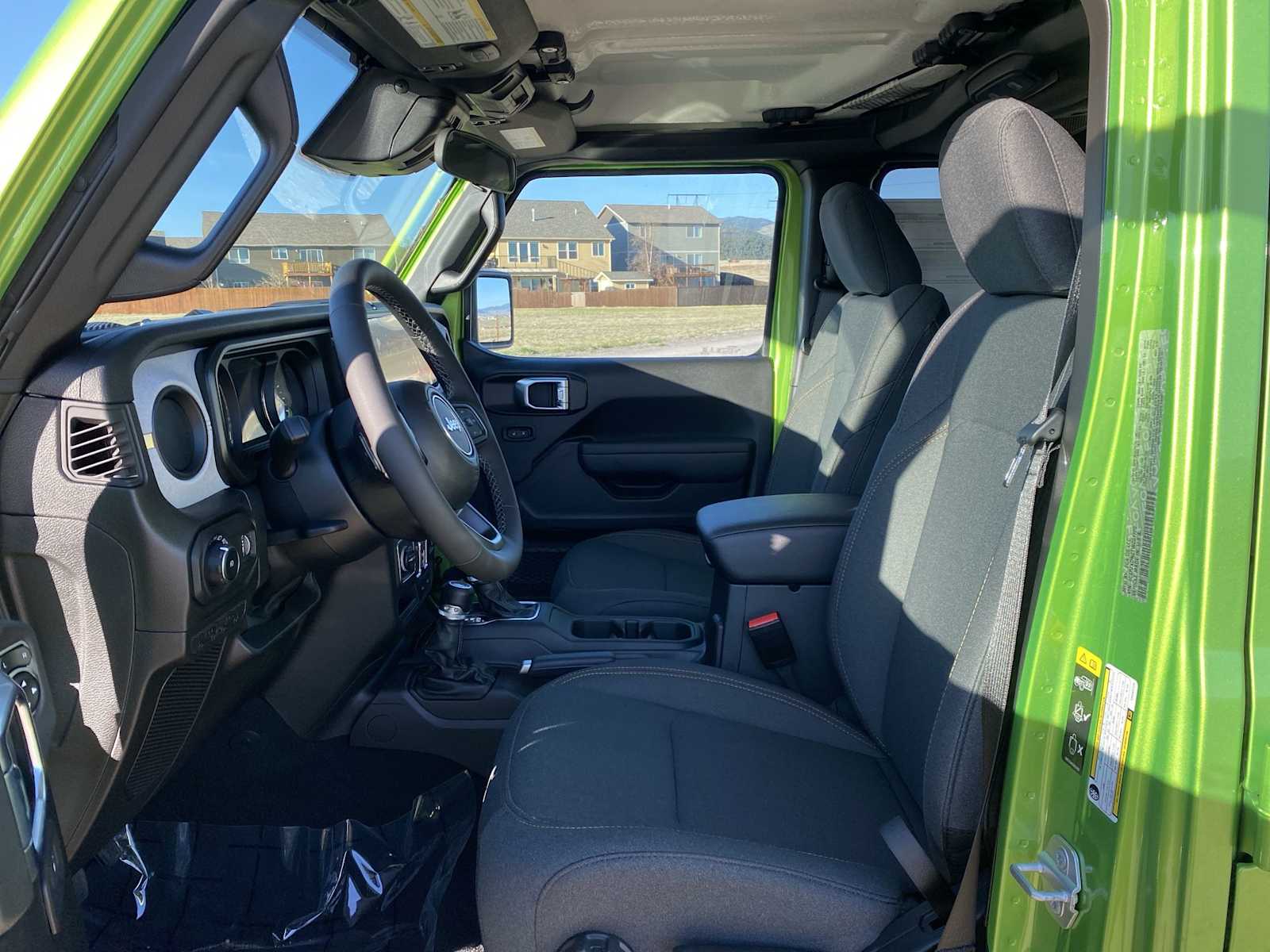 Thumbnail: 2026 Jeep Wrangler - 17