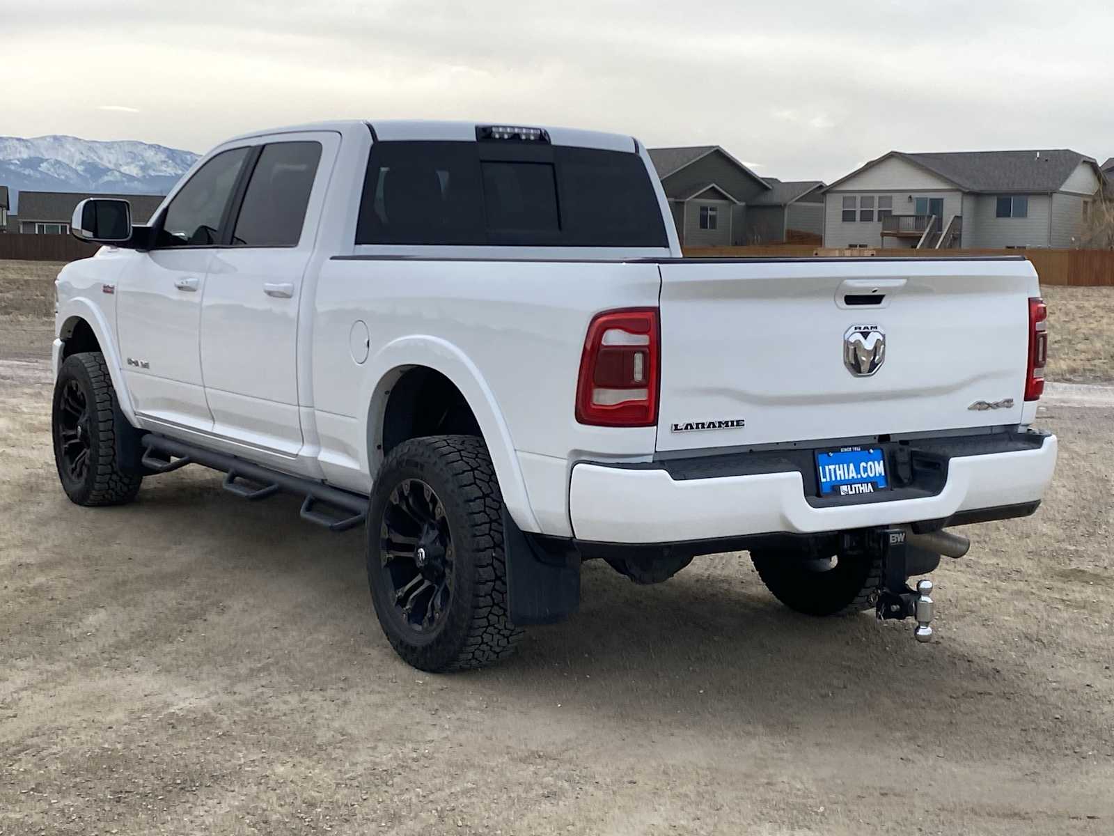 Thumbnail: 2020 RAM 2500 - 12