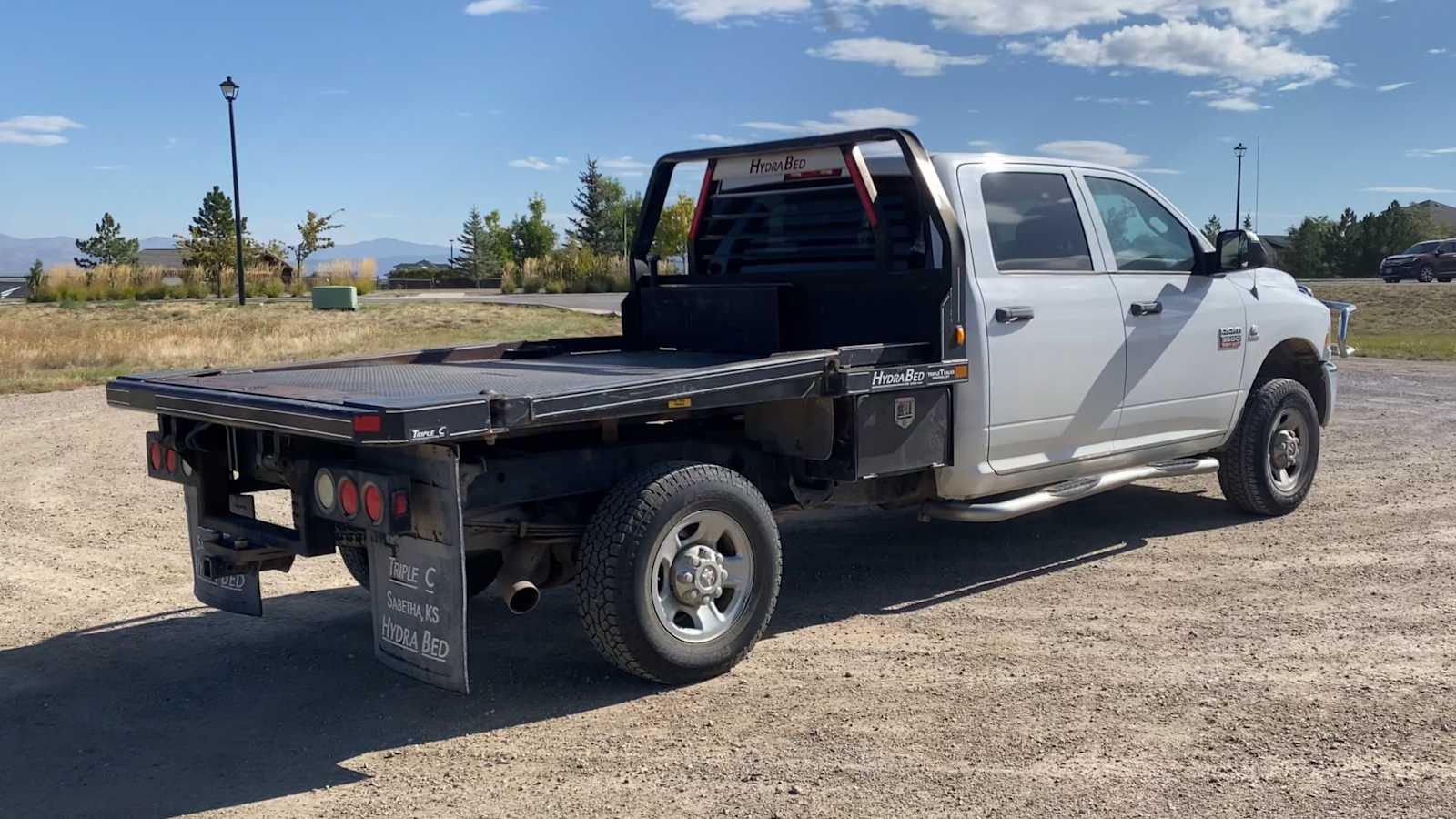Thumbnail: 2012 RAM 3500 - 8