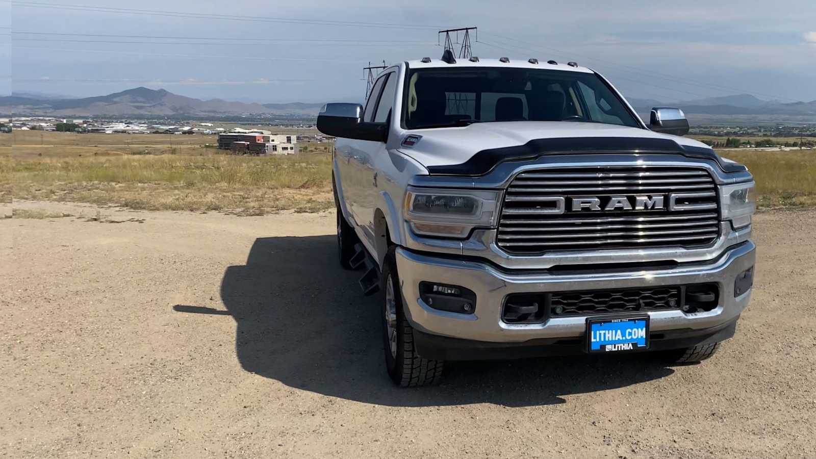 Thumbnail: 2020 RAM 3500 - 3