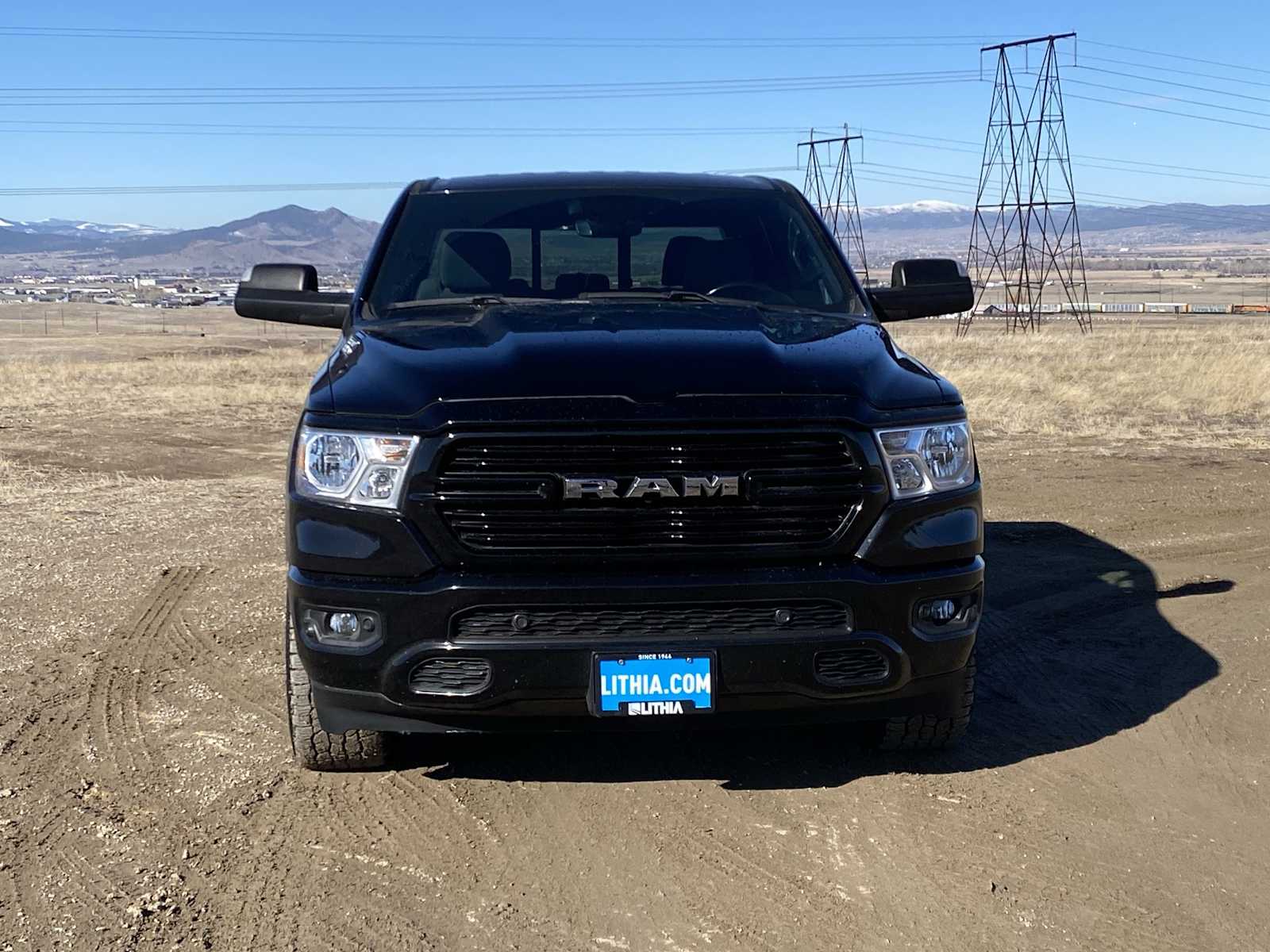 Thumbnail: 2020 RAM 1500 - 10