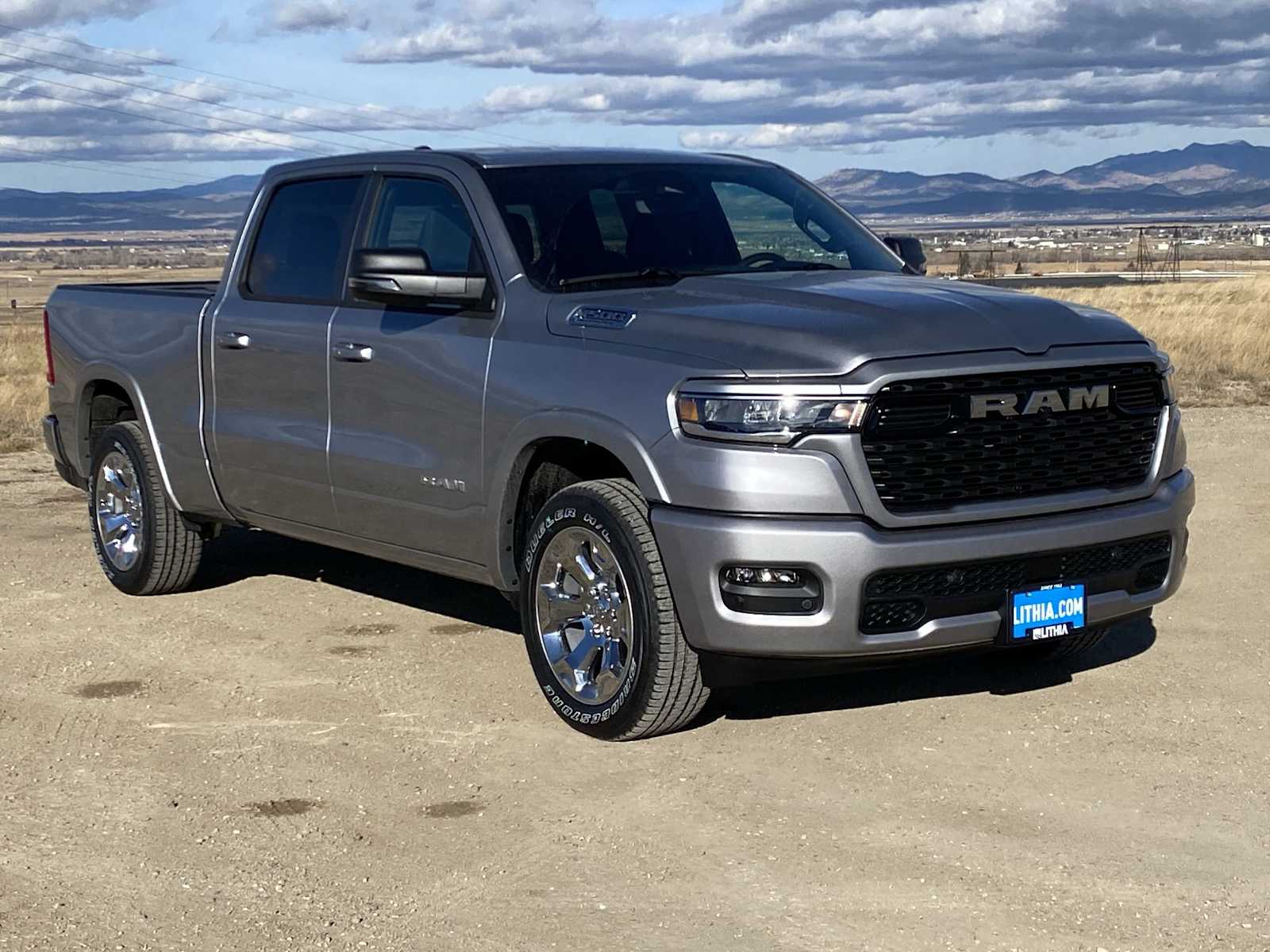Thumbnail: 2026 RAM 1500 - 20