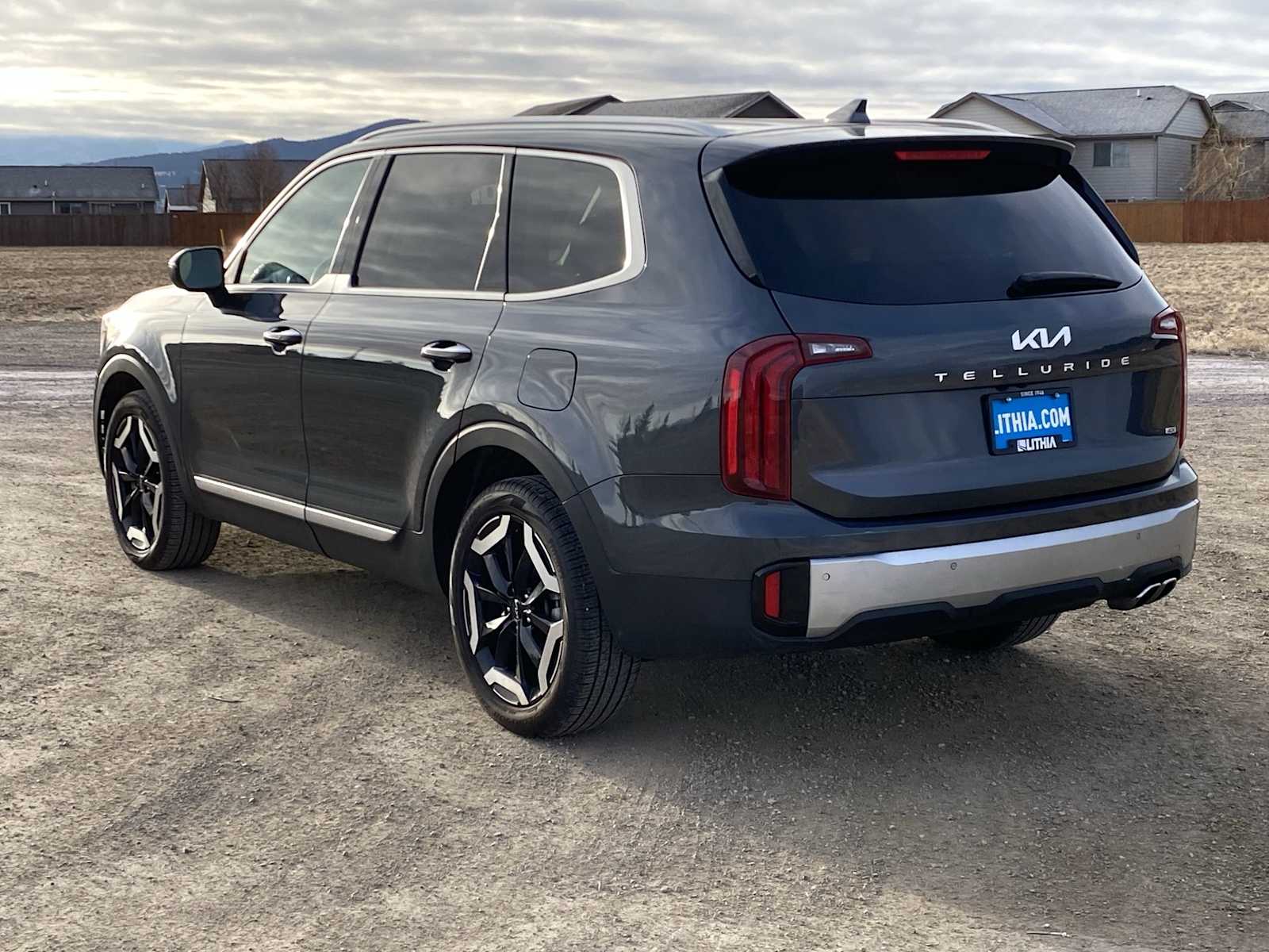 Thumbnail: 2024 Kia Telluride - 11