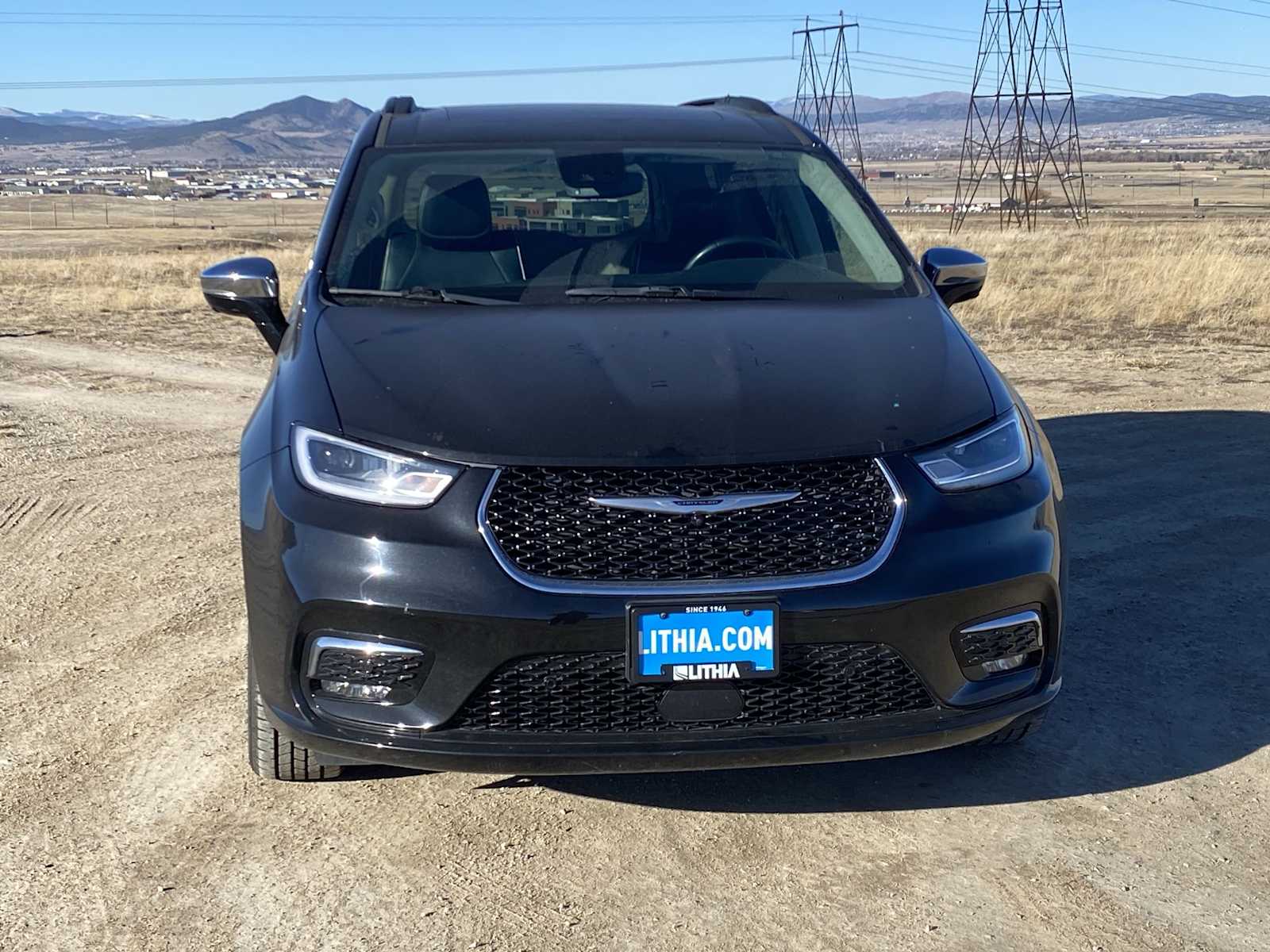 Thumbnail: 2023 Chrysler Pacifica - 13