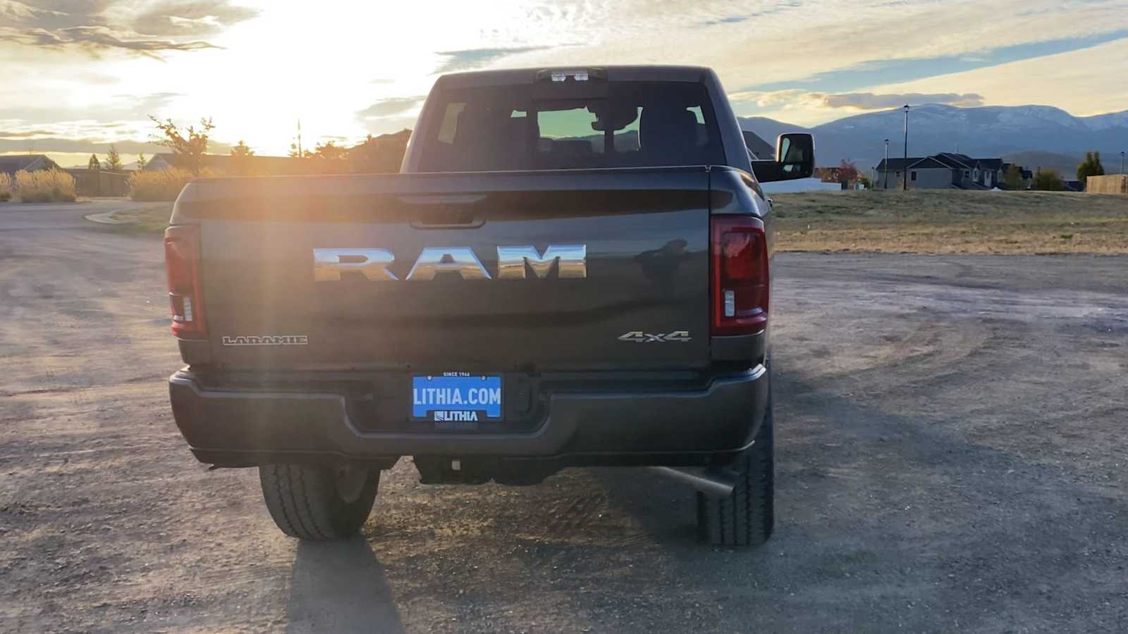 Thumbnail: 2026 RAM 3500 - 8