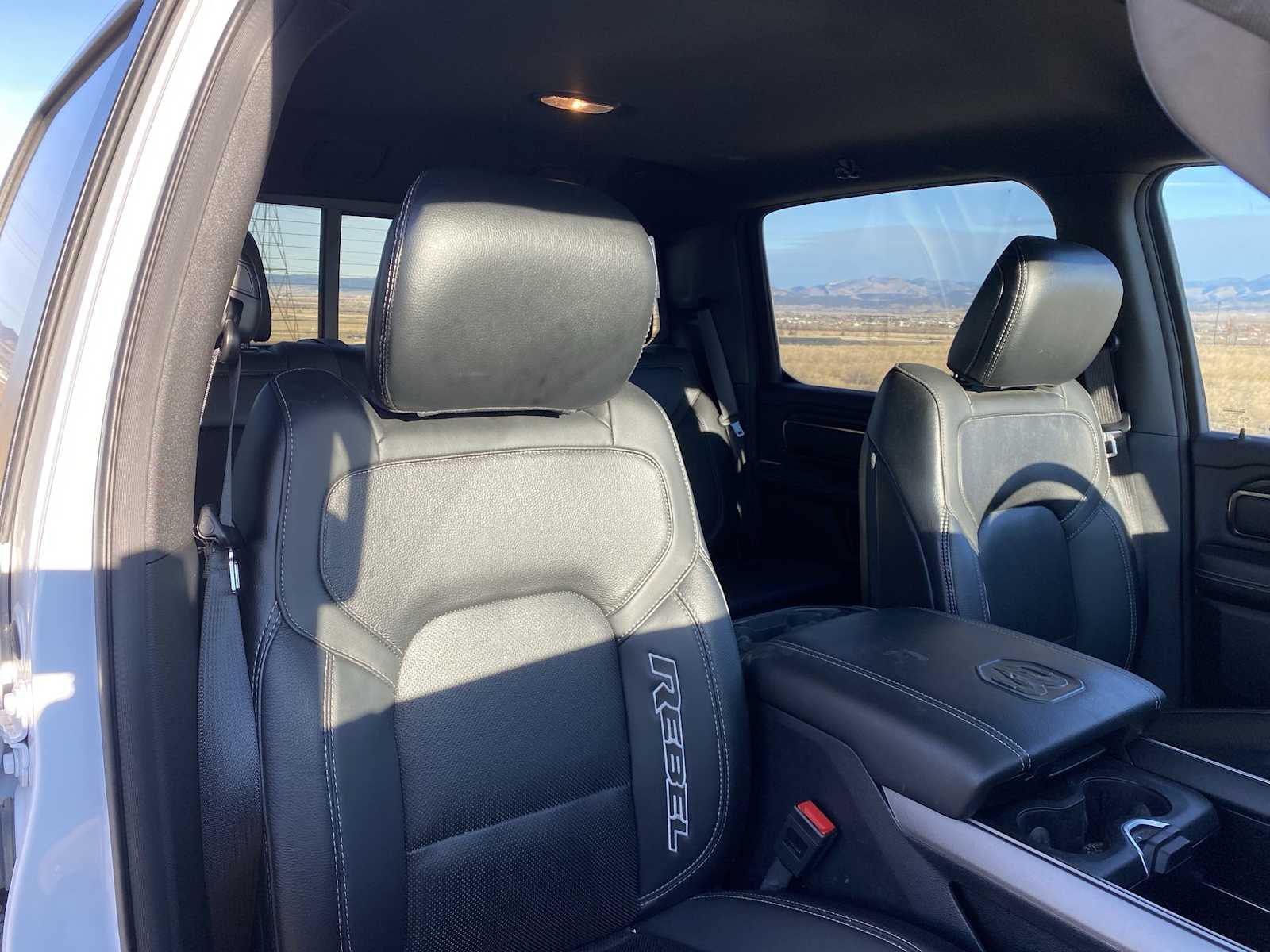 Thumbnail: 2023 RAM 1500 - 17