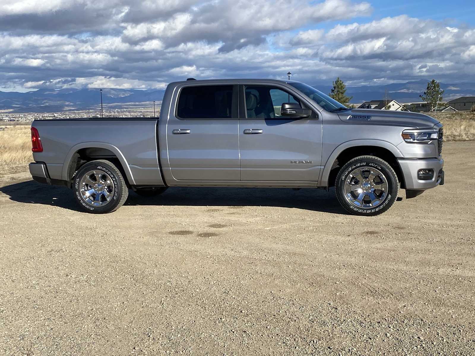 Thumbnail: 2026 RAM 1500 - 21