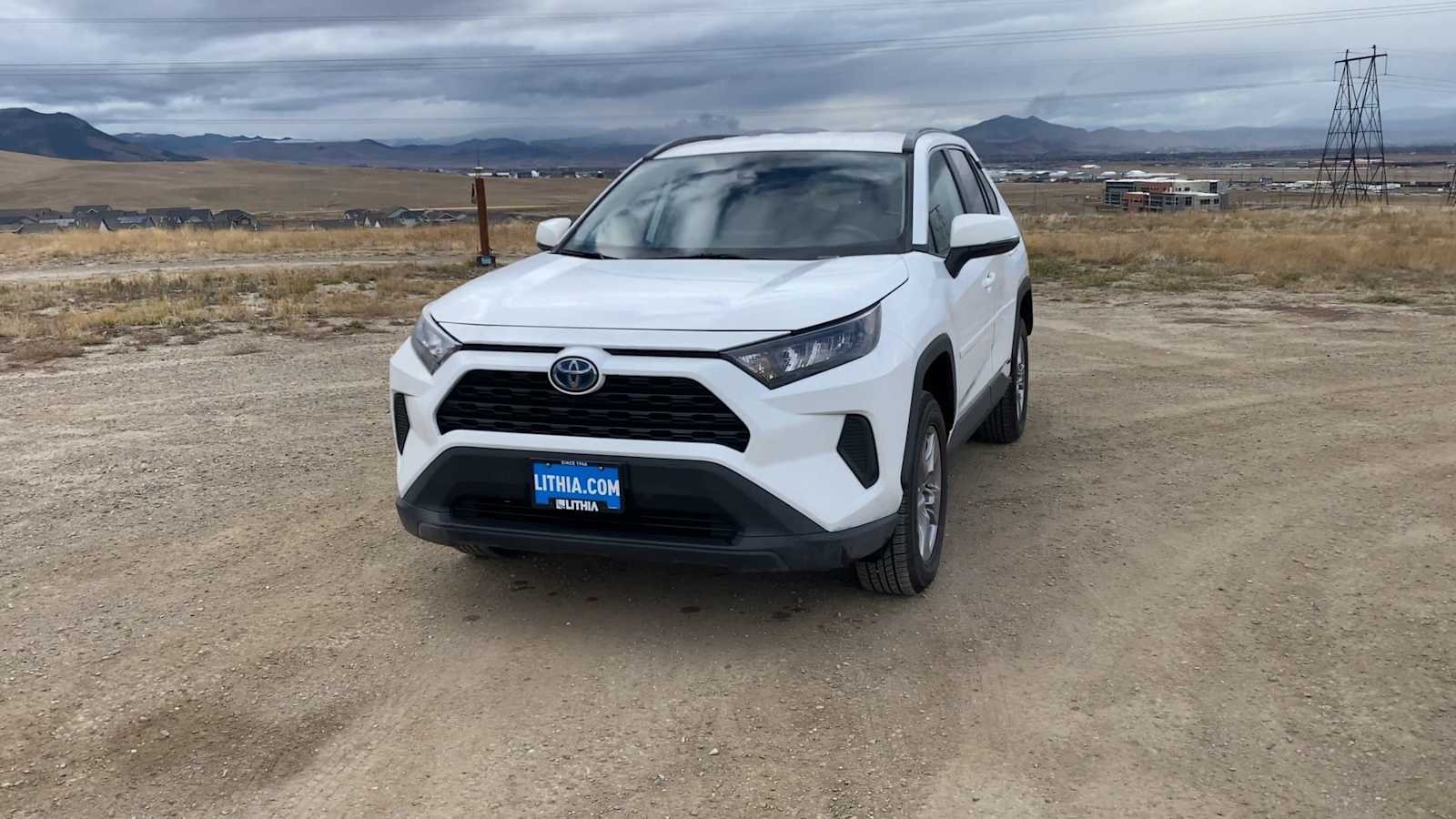 Thumbnail: 2022 Toyota RAV4 - 4