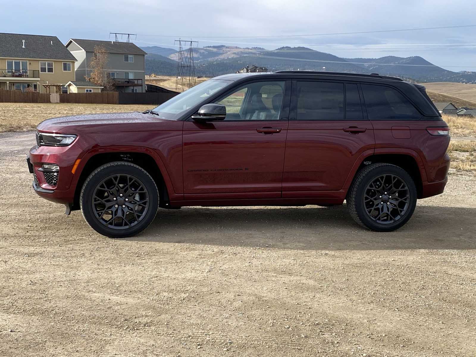 Thumbnail: 2025 Jeep Grand Cherokee - 10