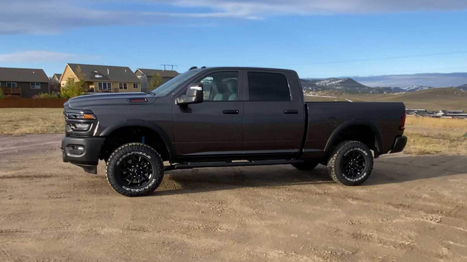 Thumbnail: 2026 RAM 2500 - 5