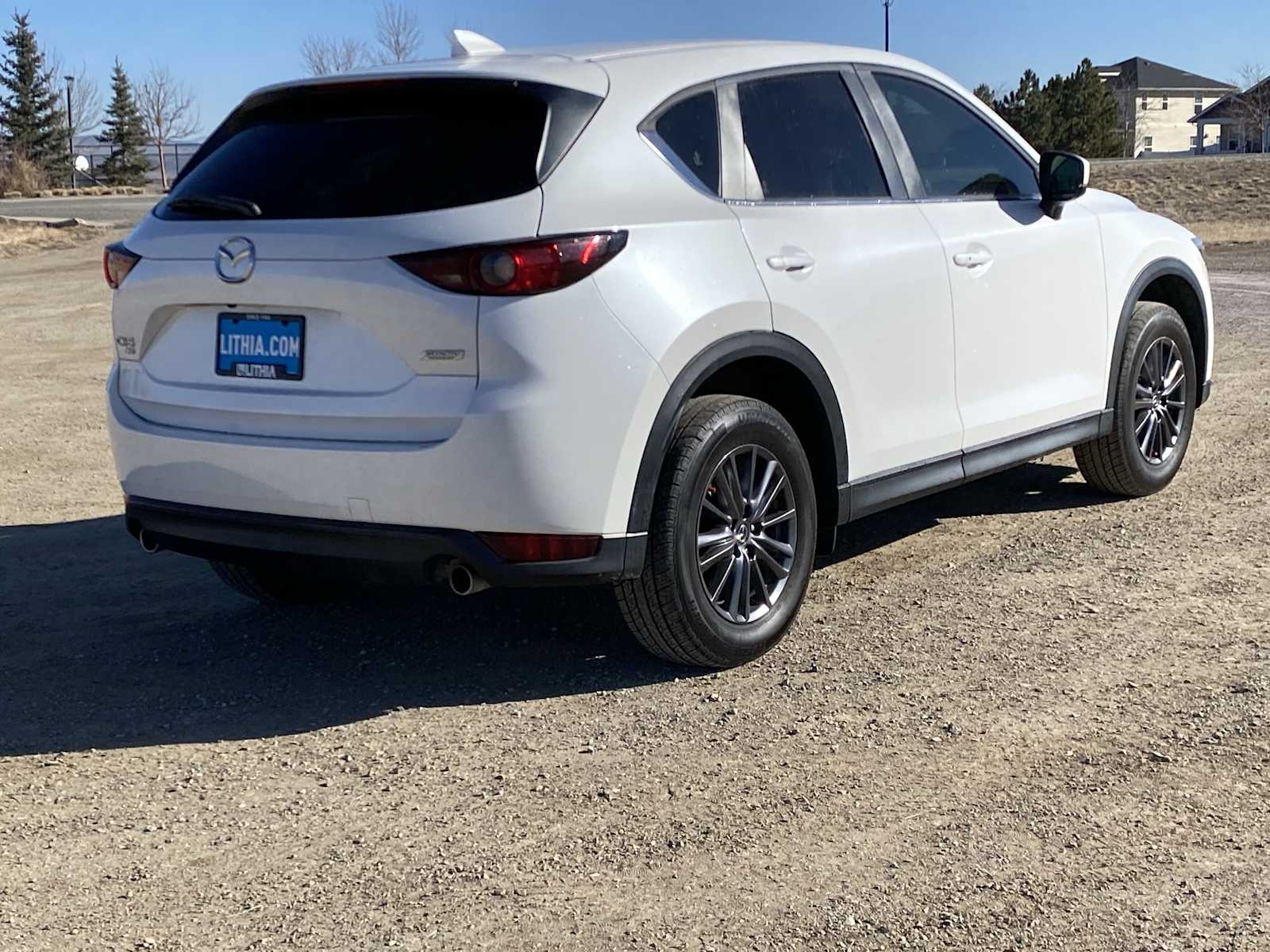 Thumbnail: 2019 Mazda CX-5 - 14