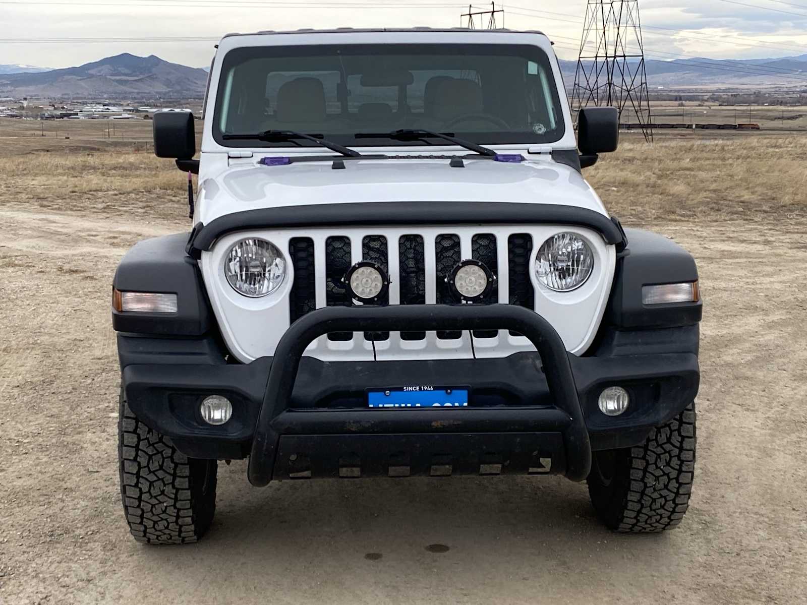 Thumbnail: 2020 Jeep Gladiator - 10