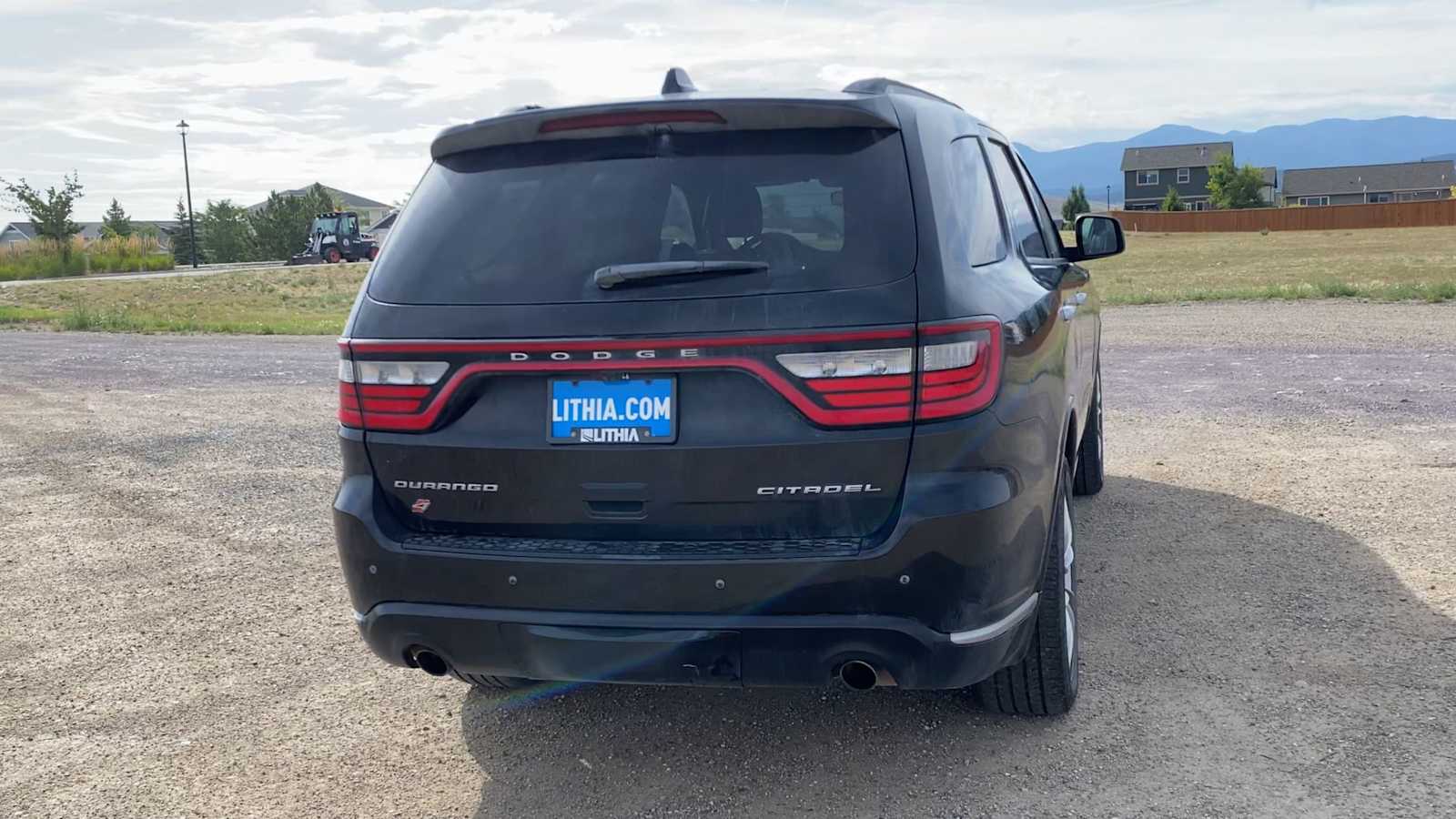 Thumbnail: 2022 Dodge Durango - 8