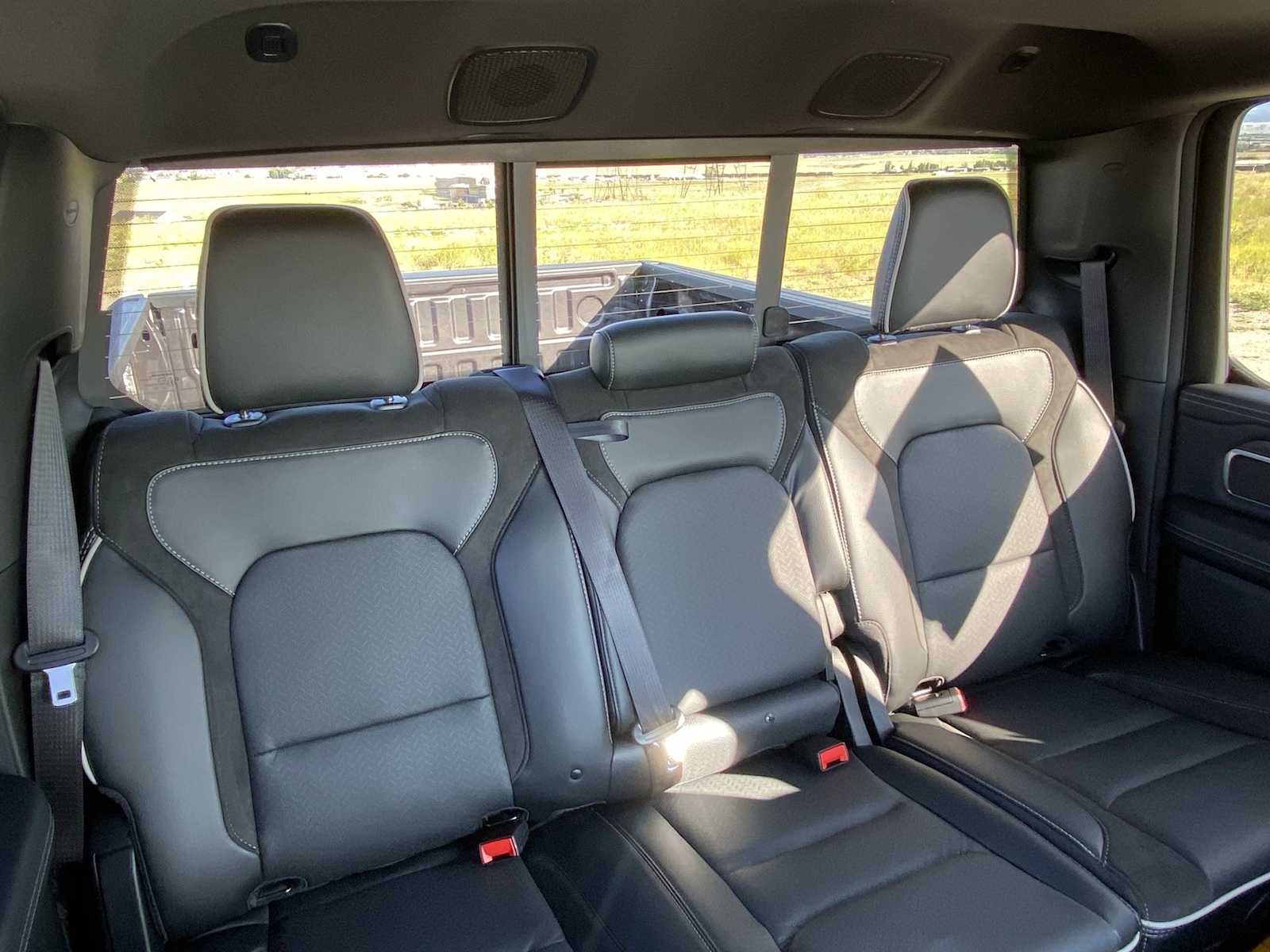 Thumbnail: 2025 RAM 1500 - 16