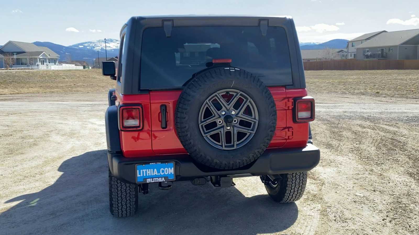 Thumbnail: 2026 Jeep Wrangler - 7