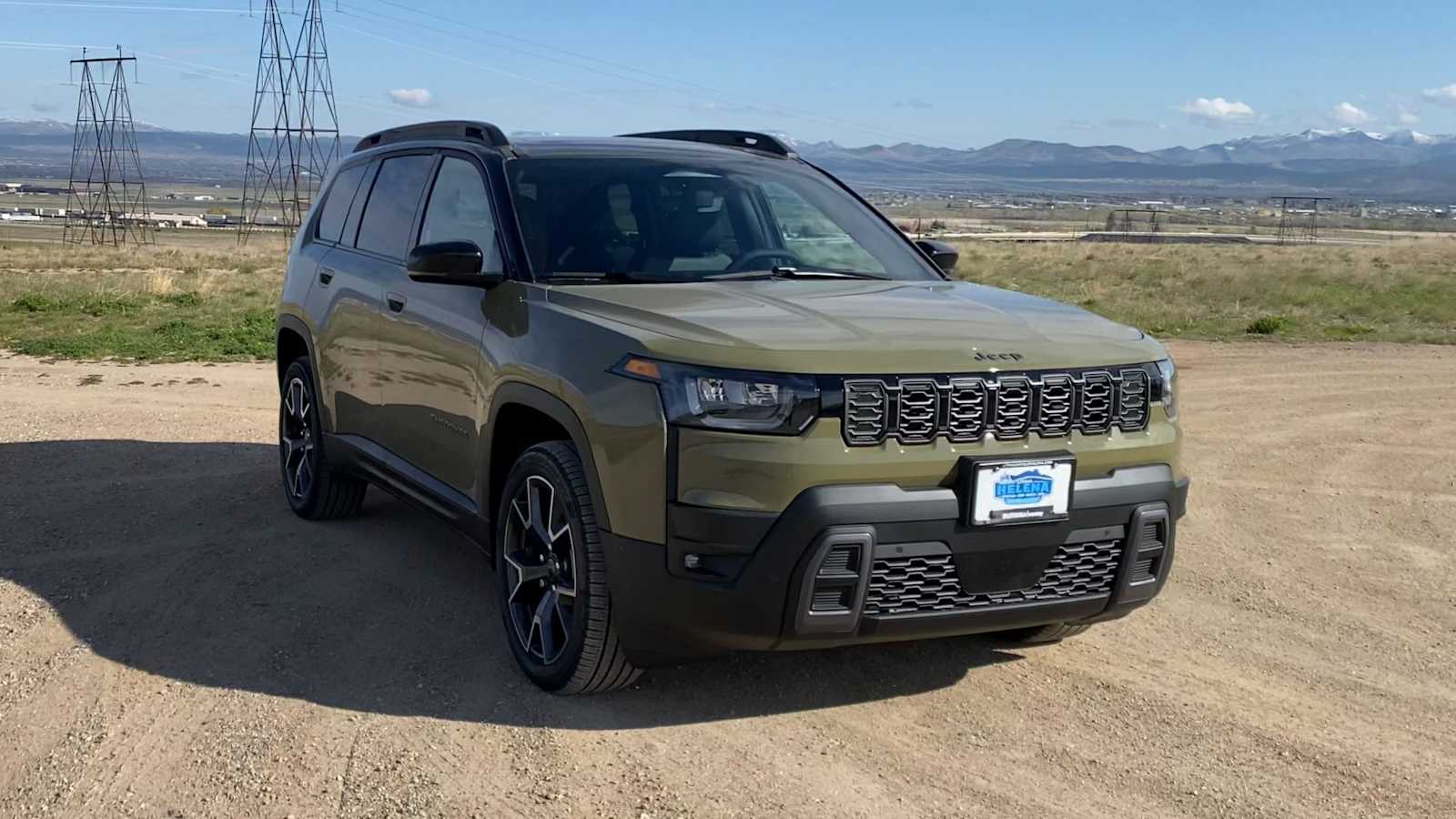 Thumbnail: 2026 Jeep Cherokee - 3