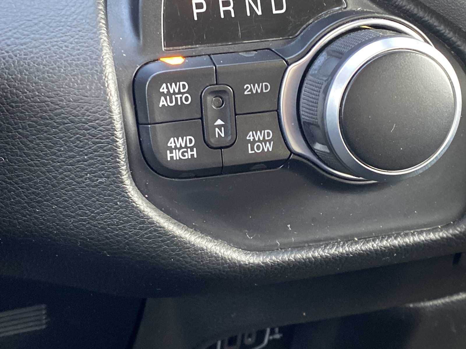 Thumbnail: 2020 RAM 1500 - 25