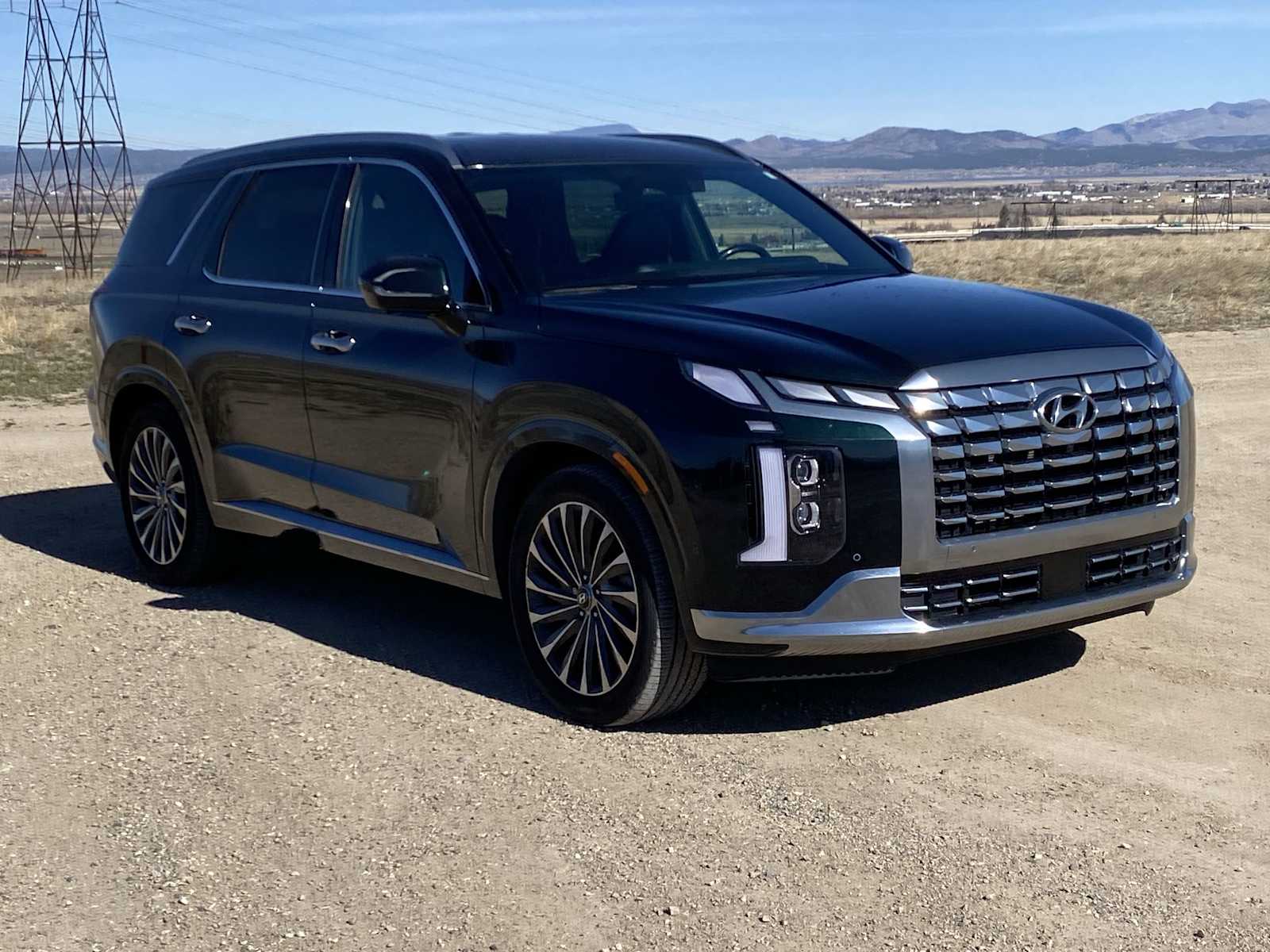 Thumbnail: 2024 Hyundai Palisade - 11