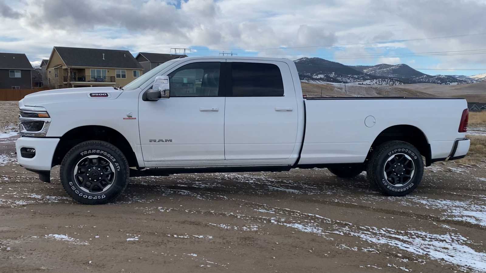 Thumbnail: 2026 RAM 3500 - 5