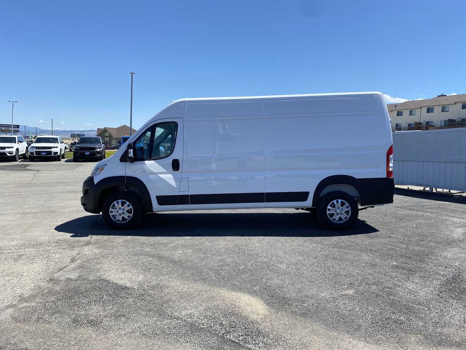 Thumbnail: 2025 RAM ProMaster - 10