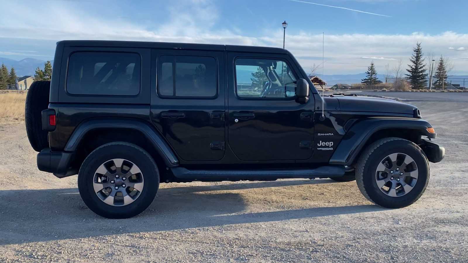 Thumbnail: 2018 Jeep Wrangler - 2