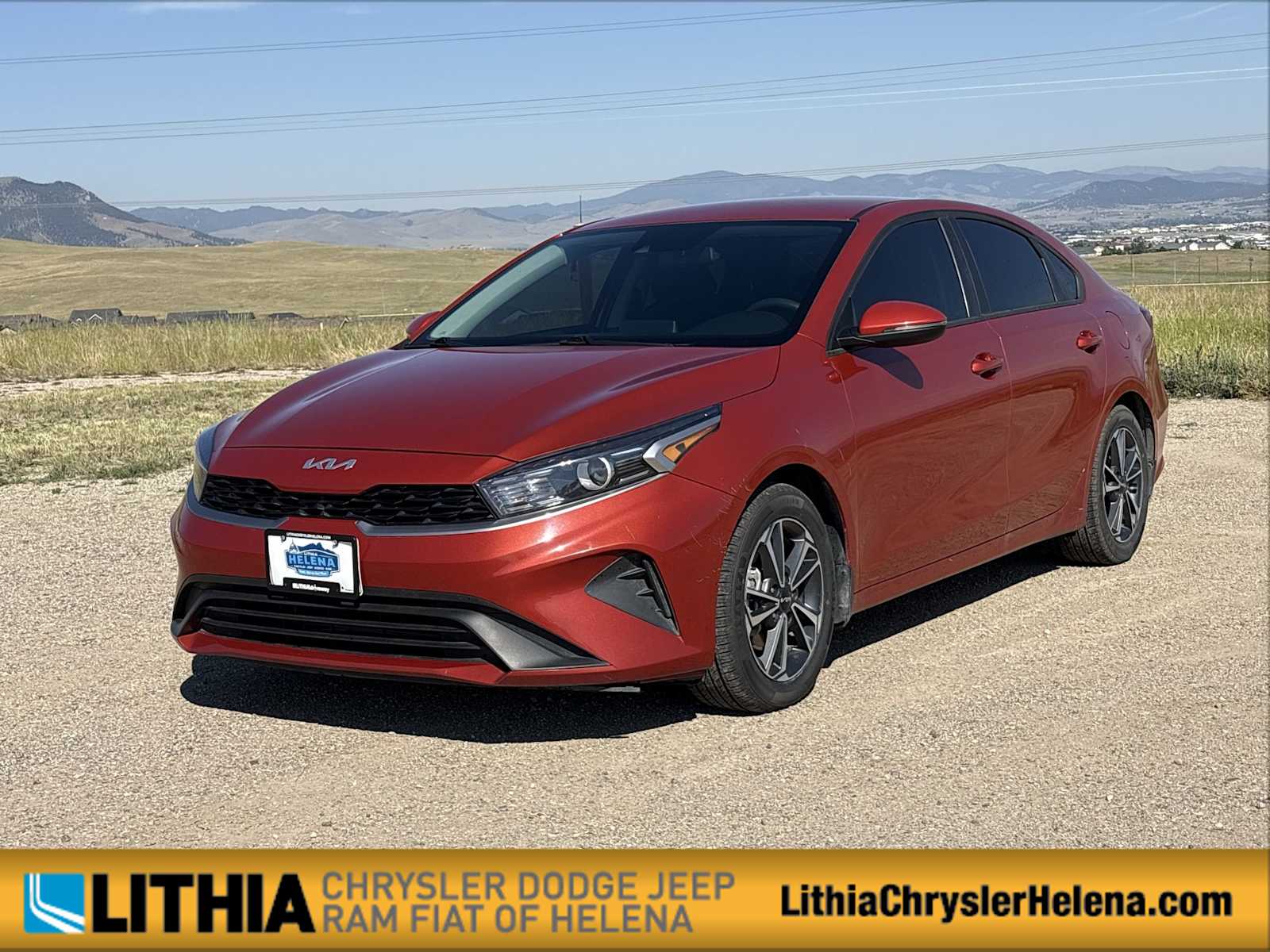 2023 Kia Forte