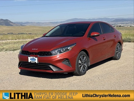 2023 Kia Forte LXS Sedan