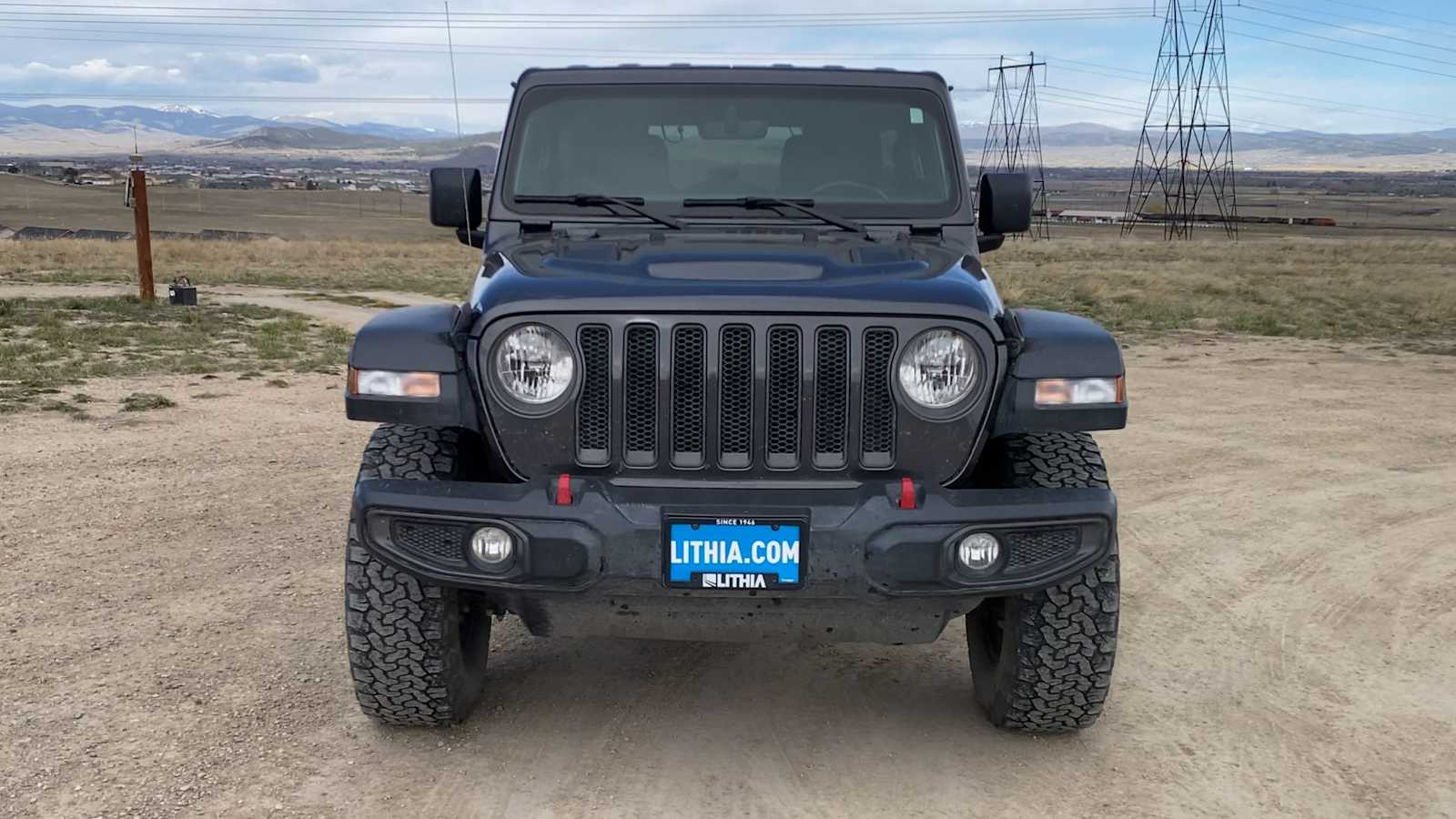Thumbnail: 2022 Jeep Wrangler - 7