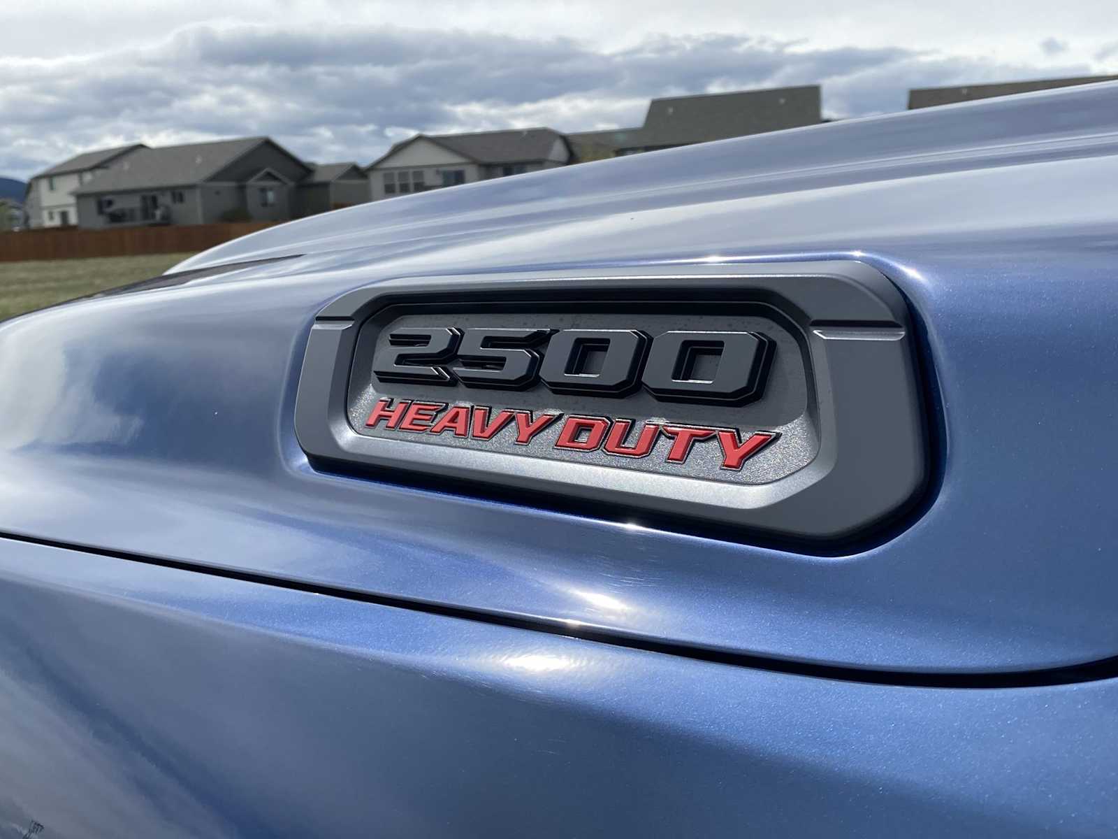 Thumbnail: 2021 RAM 2500 - 15