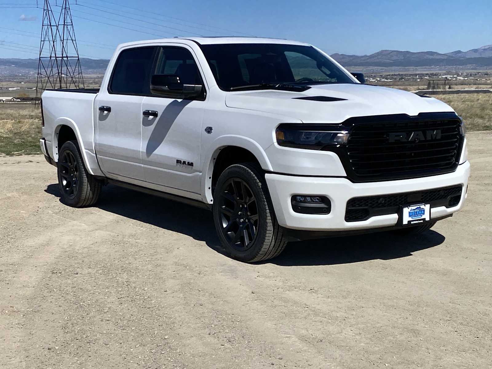 Thumbnail: 2026 RAM 1500 - 11