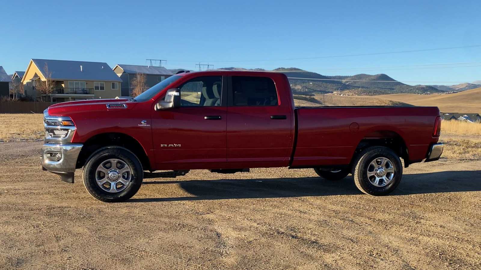 Thumbnail: 2026 RAM 2500 - 5