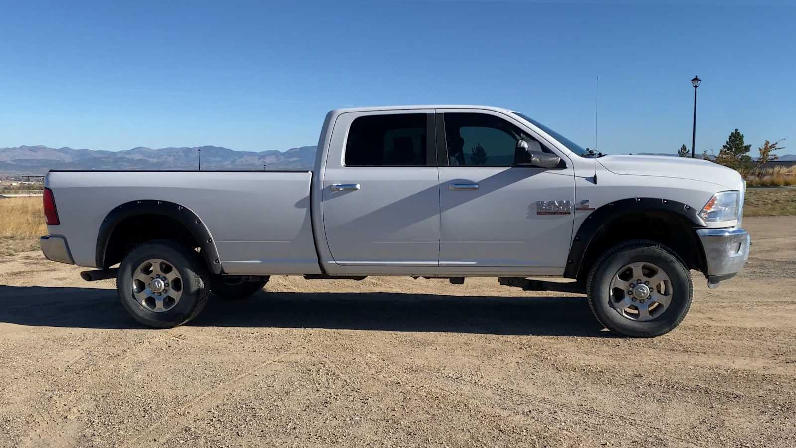 Thumbnail: 2016 RAM 2500 - 9