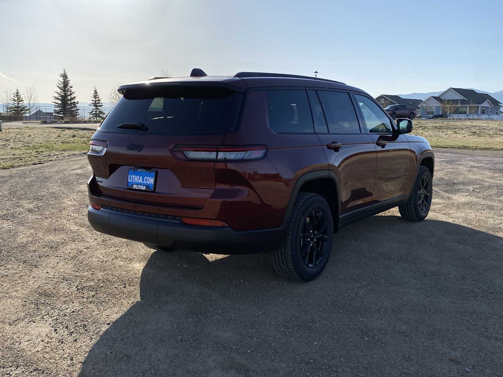 Thumbnail: 2025 Jeep Grand Cherokee - 12