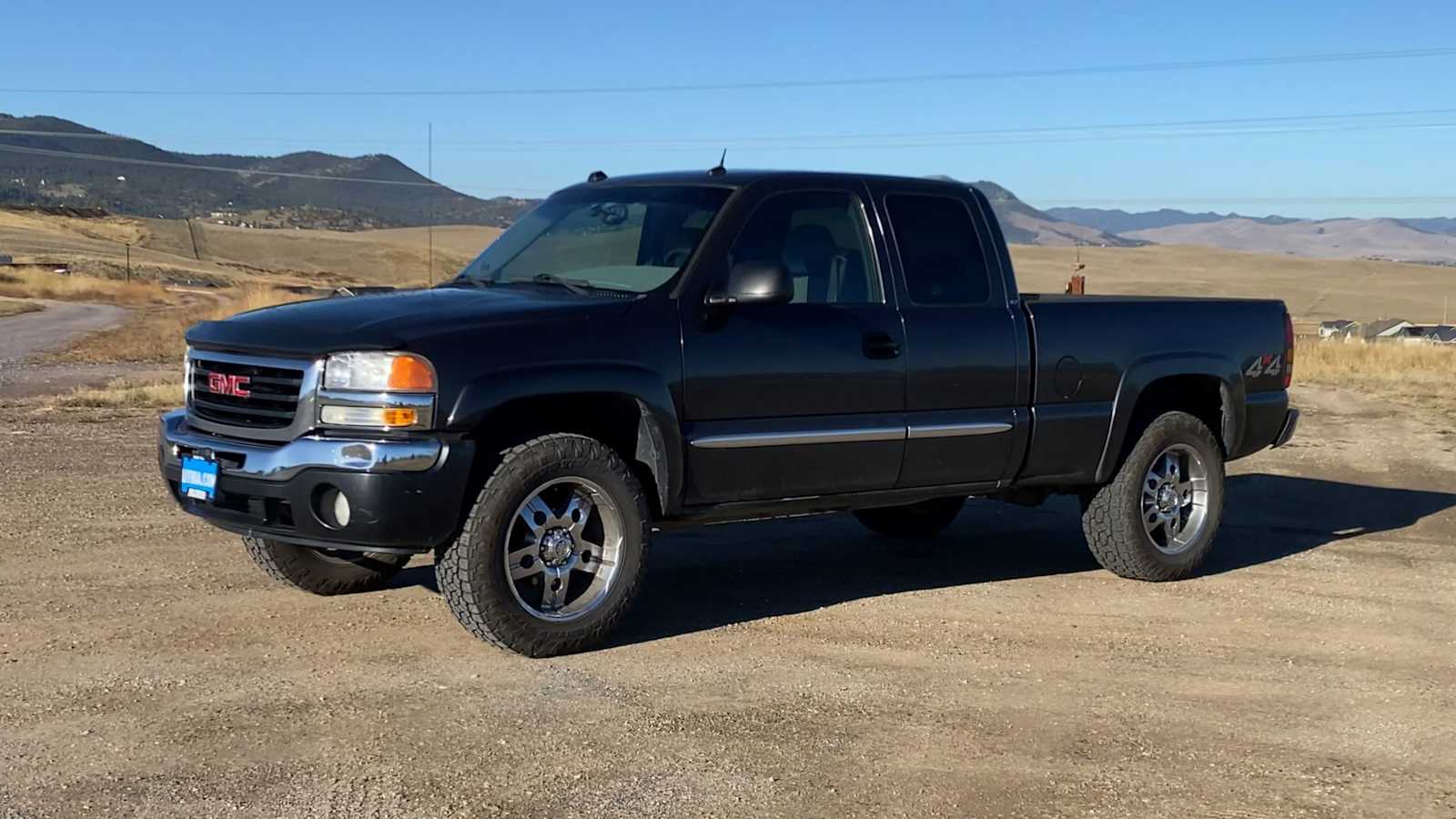 Thumbnail: 2005 GMC Sierra 1500 - 5