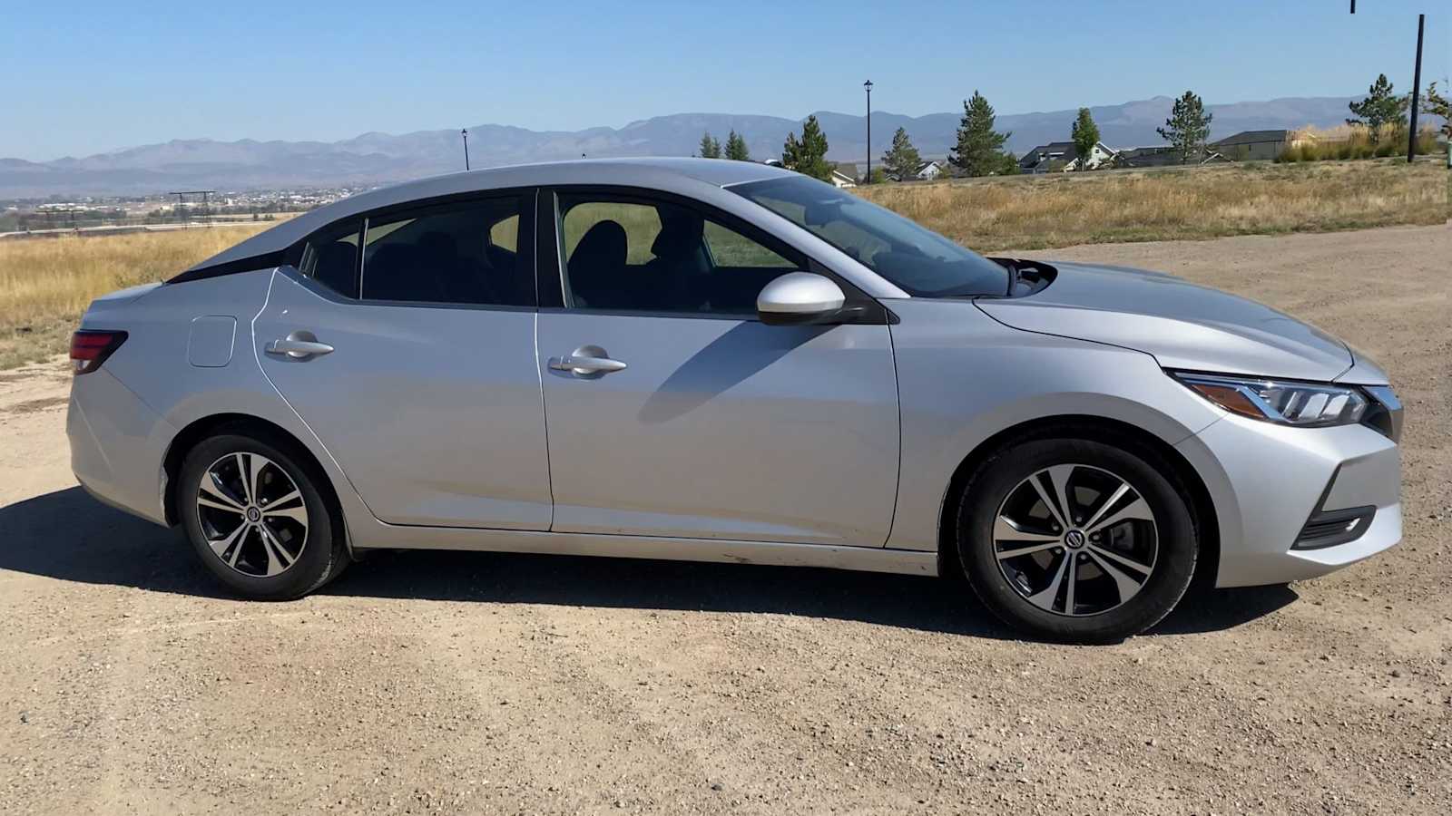 Thumbnail: 2023 Nissan Sentra - 2