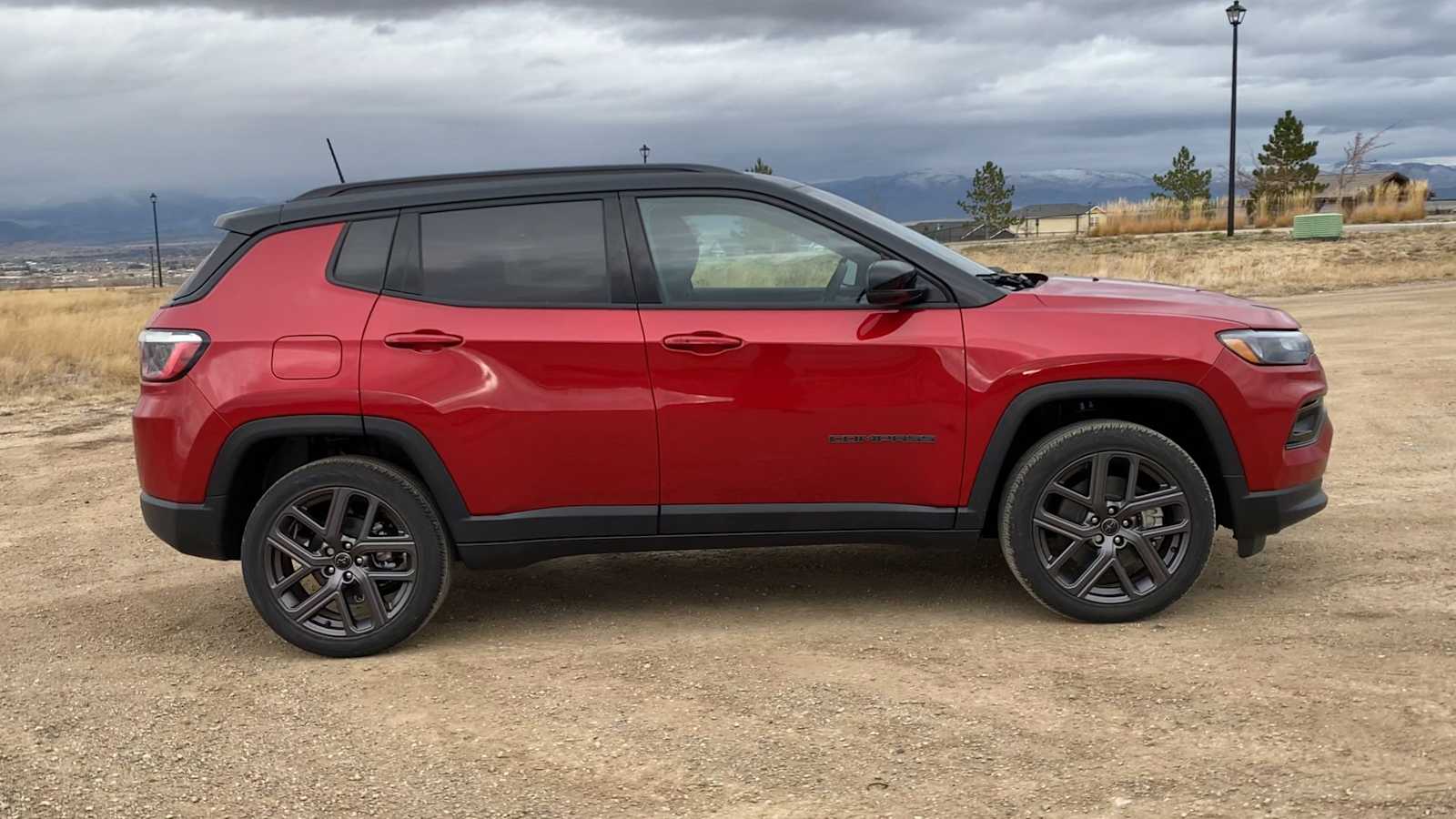 Thumbnail: 2026 Jeep Compass - 9