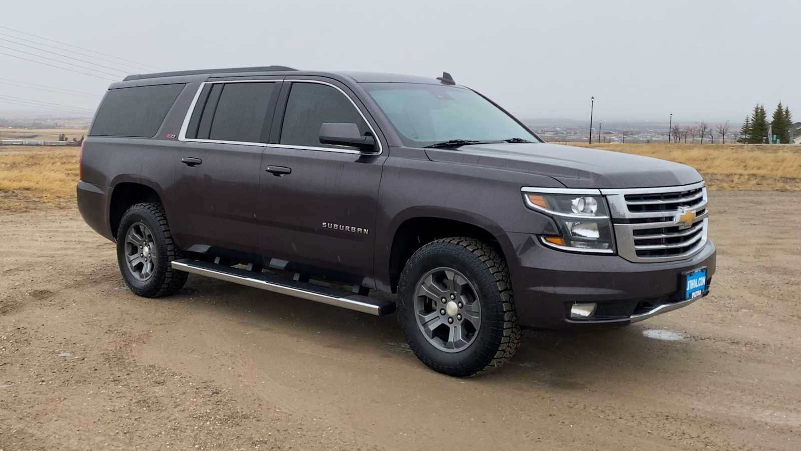 Thumbnail: 2016 Chevrolet Suburban - 2