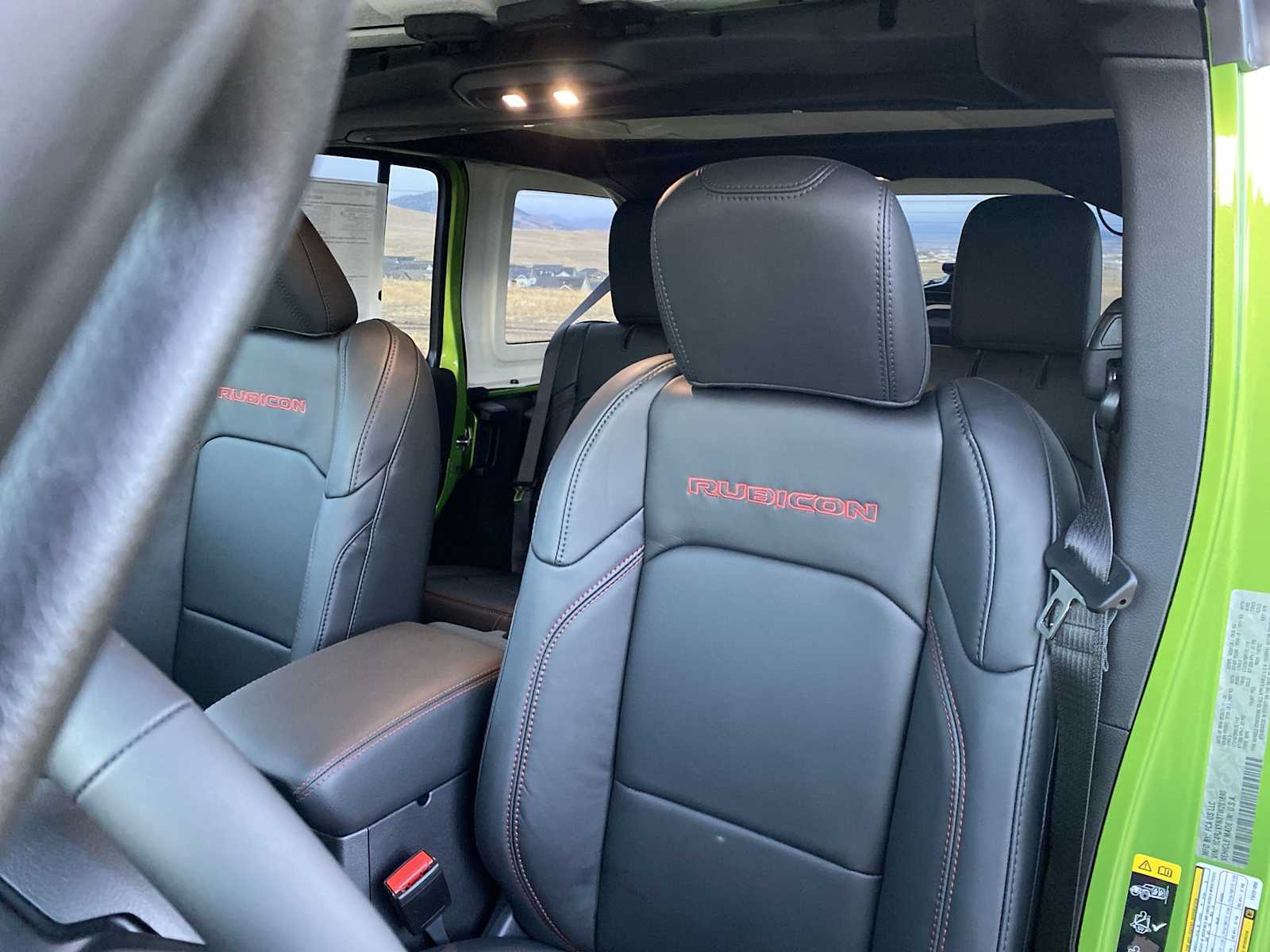 Thumbnail: 2026 Jeep Wrangler - 16