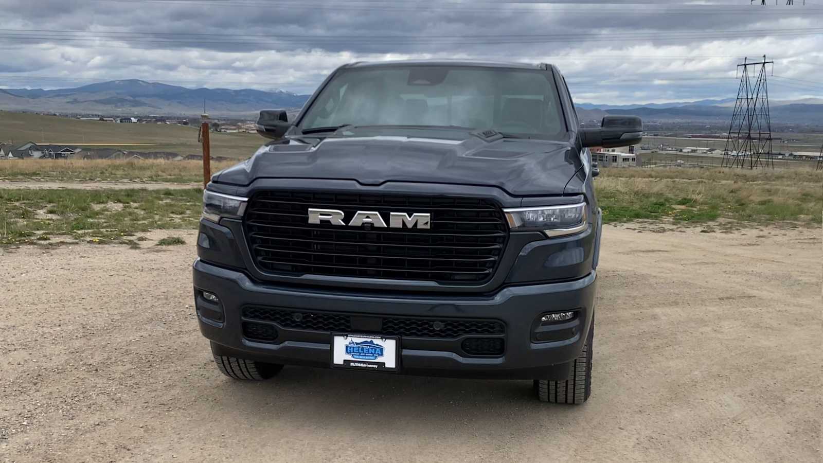 Thumbnail: 2026 RAM 1500 - 3