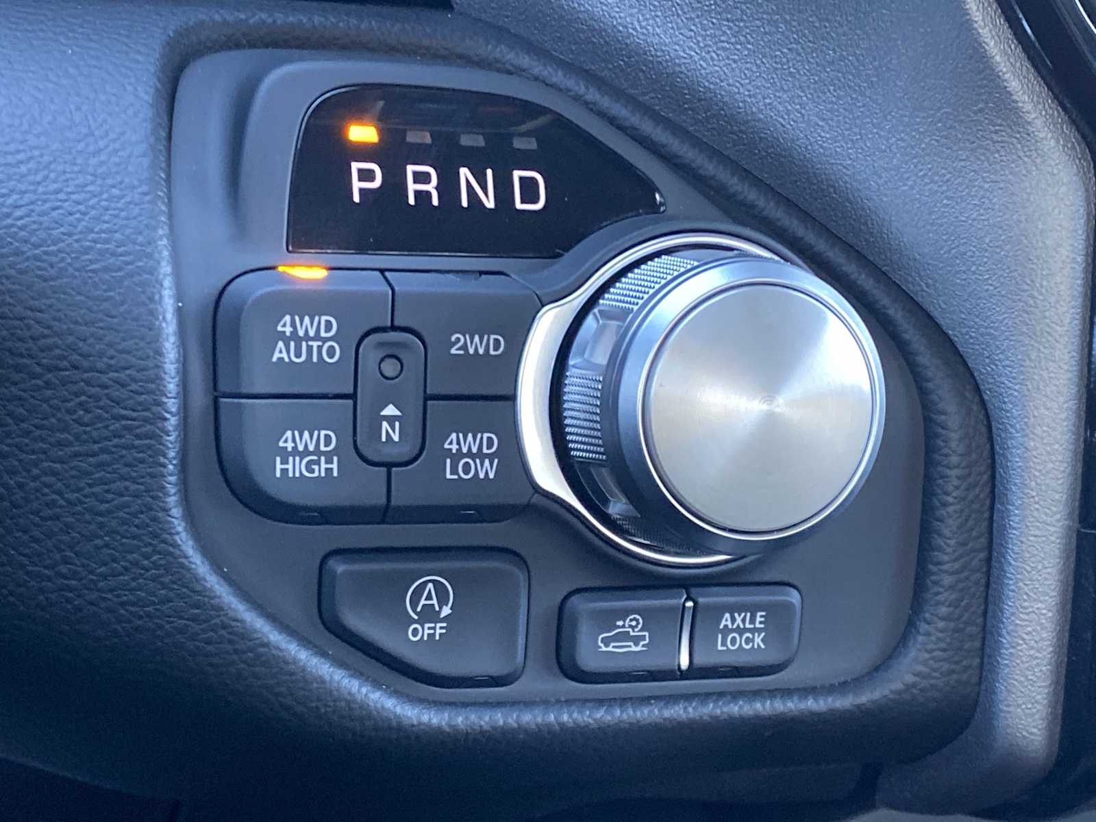 Thumbnail: 2026 RAM 1500 - 25